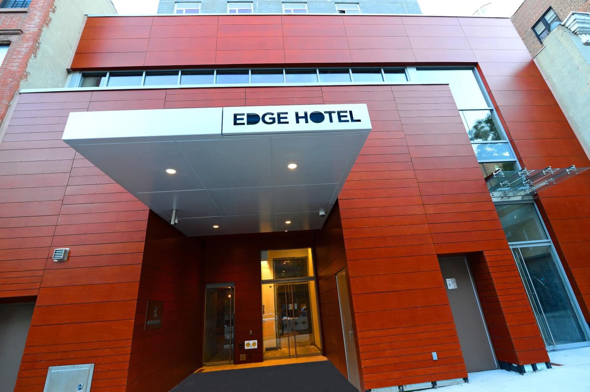 Edge Hotel Washington Heights featured exterior or lobby in New York, NY — similar hotel