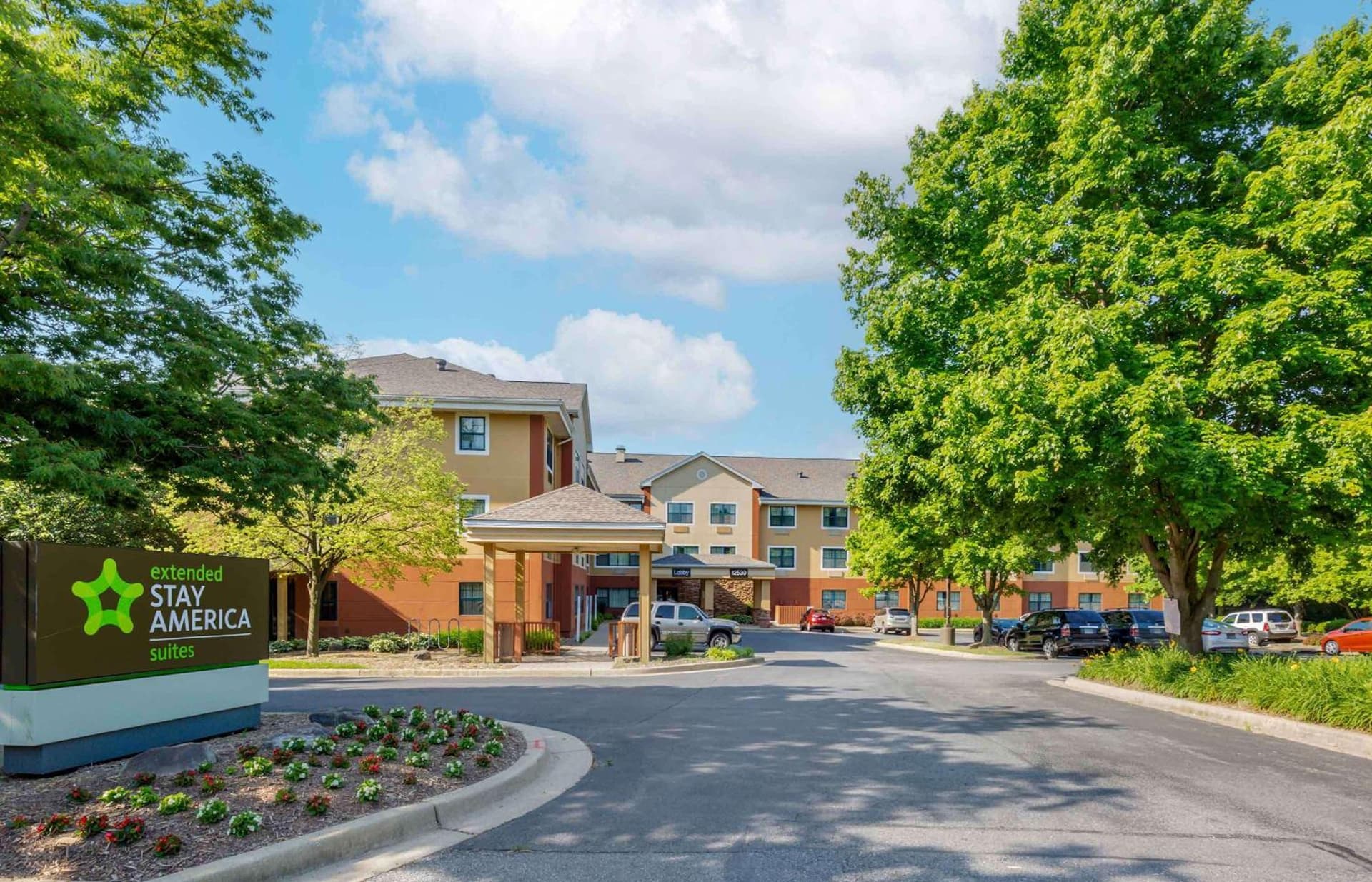Studio 6 Corporate Extended Stay Washington, D C Germantown MD — hotel in Germantown, Maryland