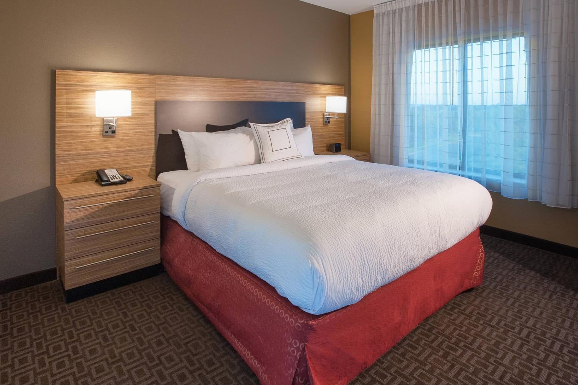 TownePlace Suites by Marriott Minneapolis near Mall of America gallery photo in Bloomington, MN — image 18