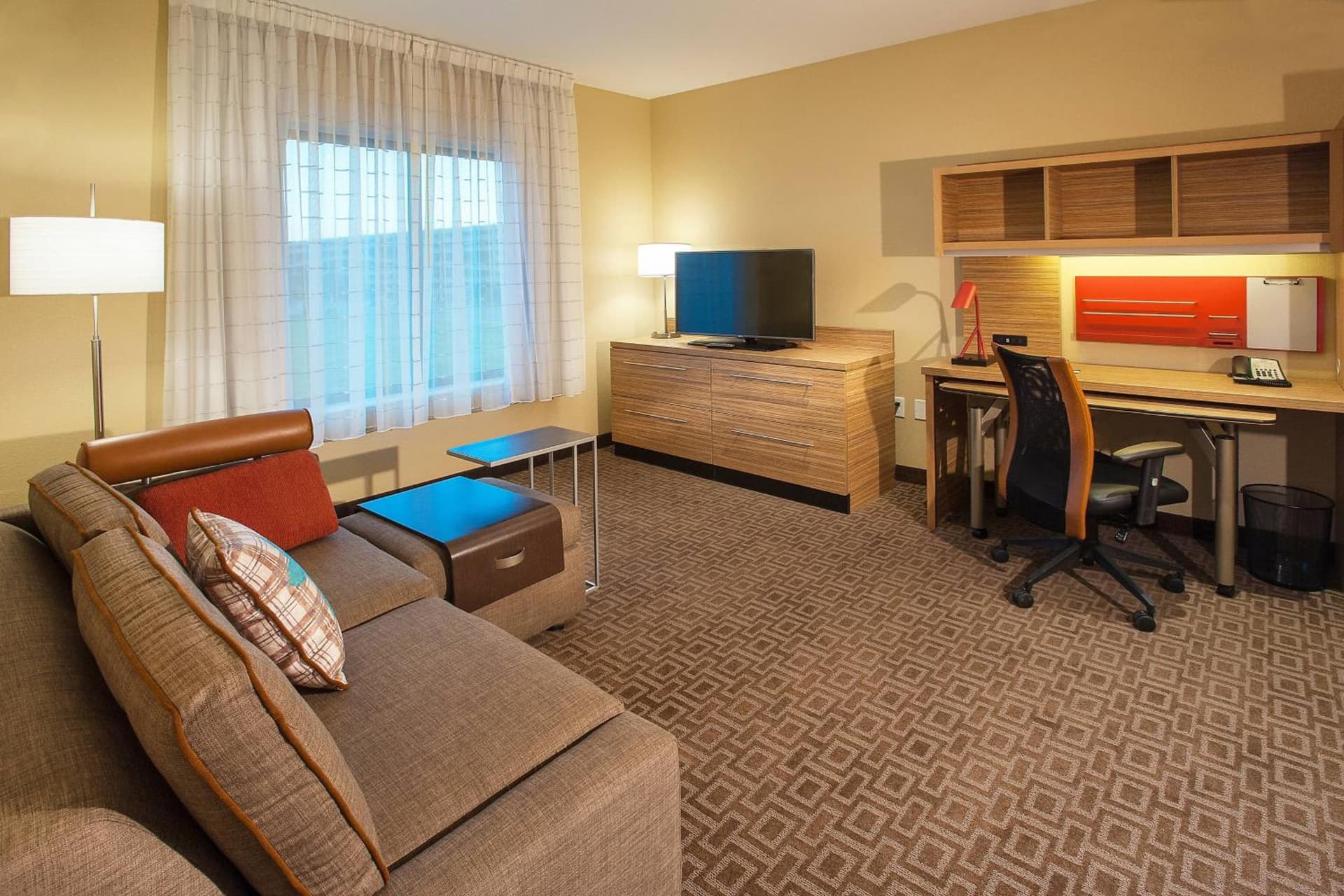 TownePlace Suites by Marriott Minneapolis near Mall of America gallery photo in Bloomington, MN — image 22