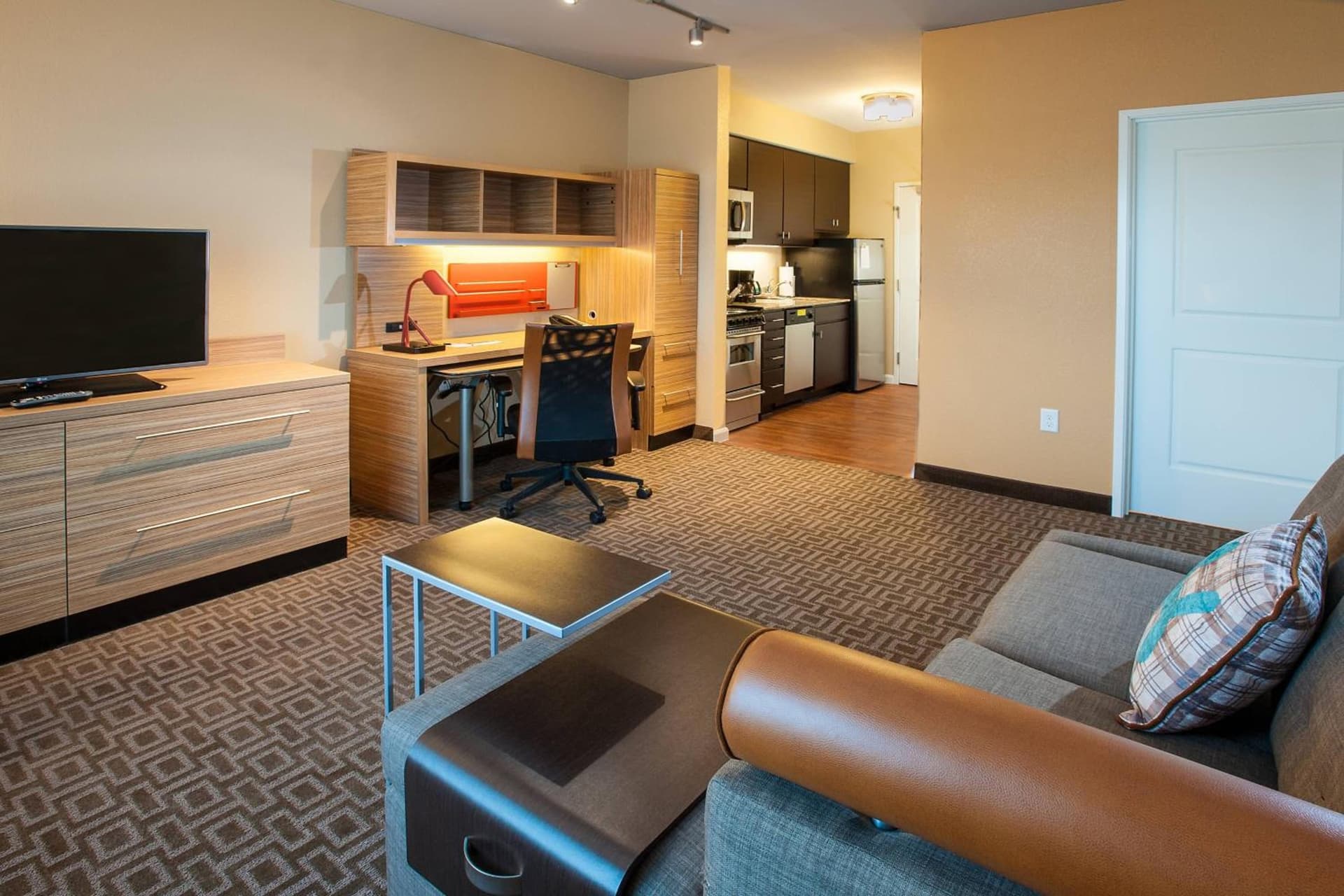 TownePlace Suites by Marriott Minneapolis near Mall of America gallery photo in Bloomington, MN — image 9