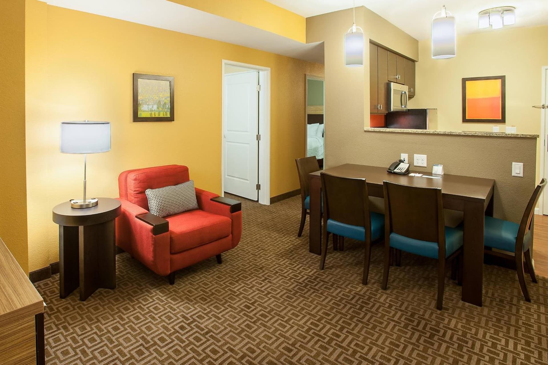 TownePlace Suites by Marriott Minneapolis near Mall of America gallery photo in Bloomington, MN — image 17
