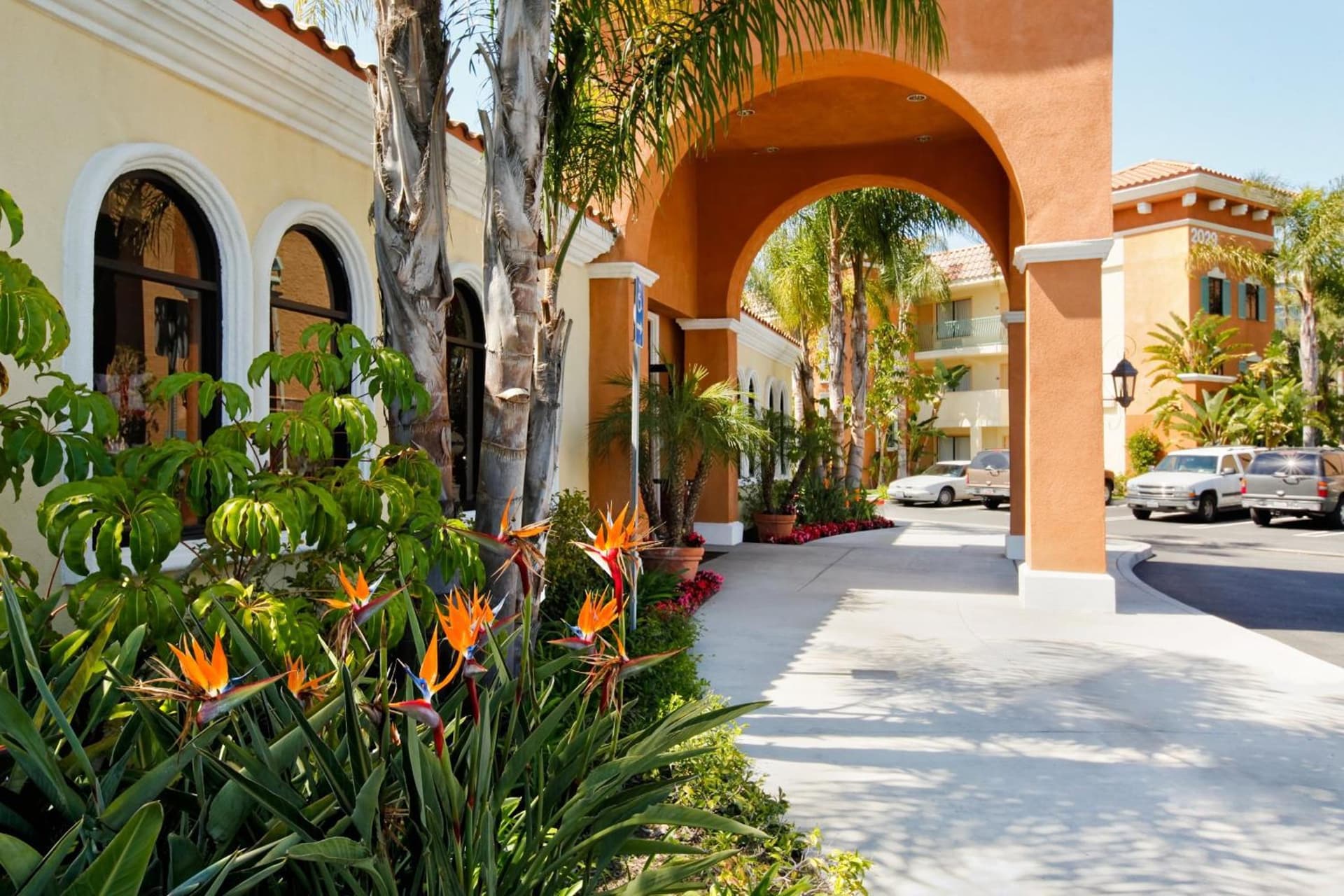 Cortona Inn and Suites Anaheim Resort gallery photo in Anaheim, CA — image 22