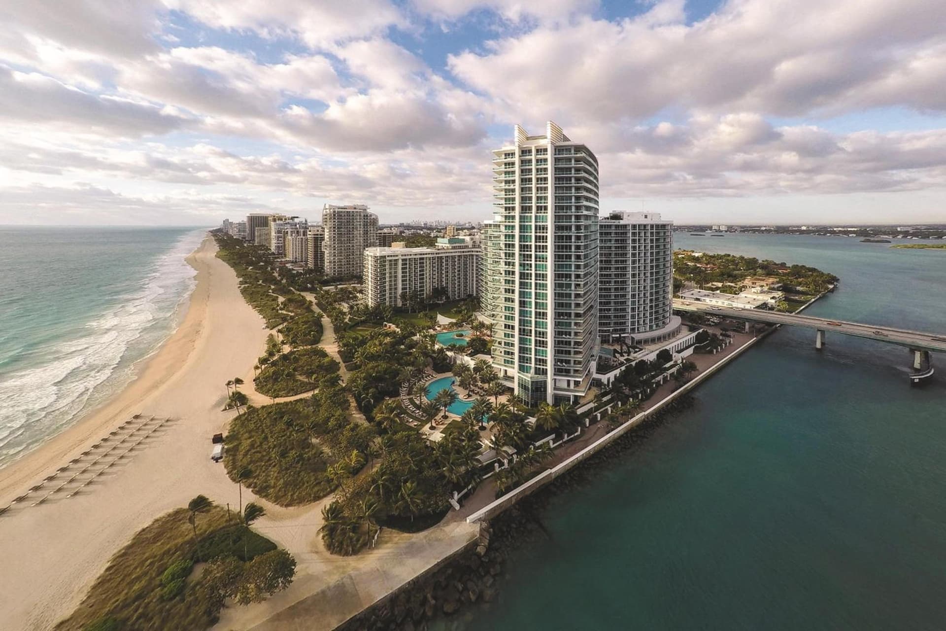 The Ritz-Carlton Bal Harbour, Miami featured exterior or lobby in Miami Beach, FL — similar hotel