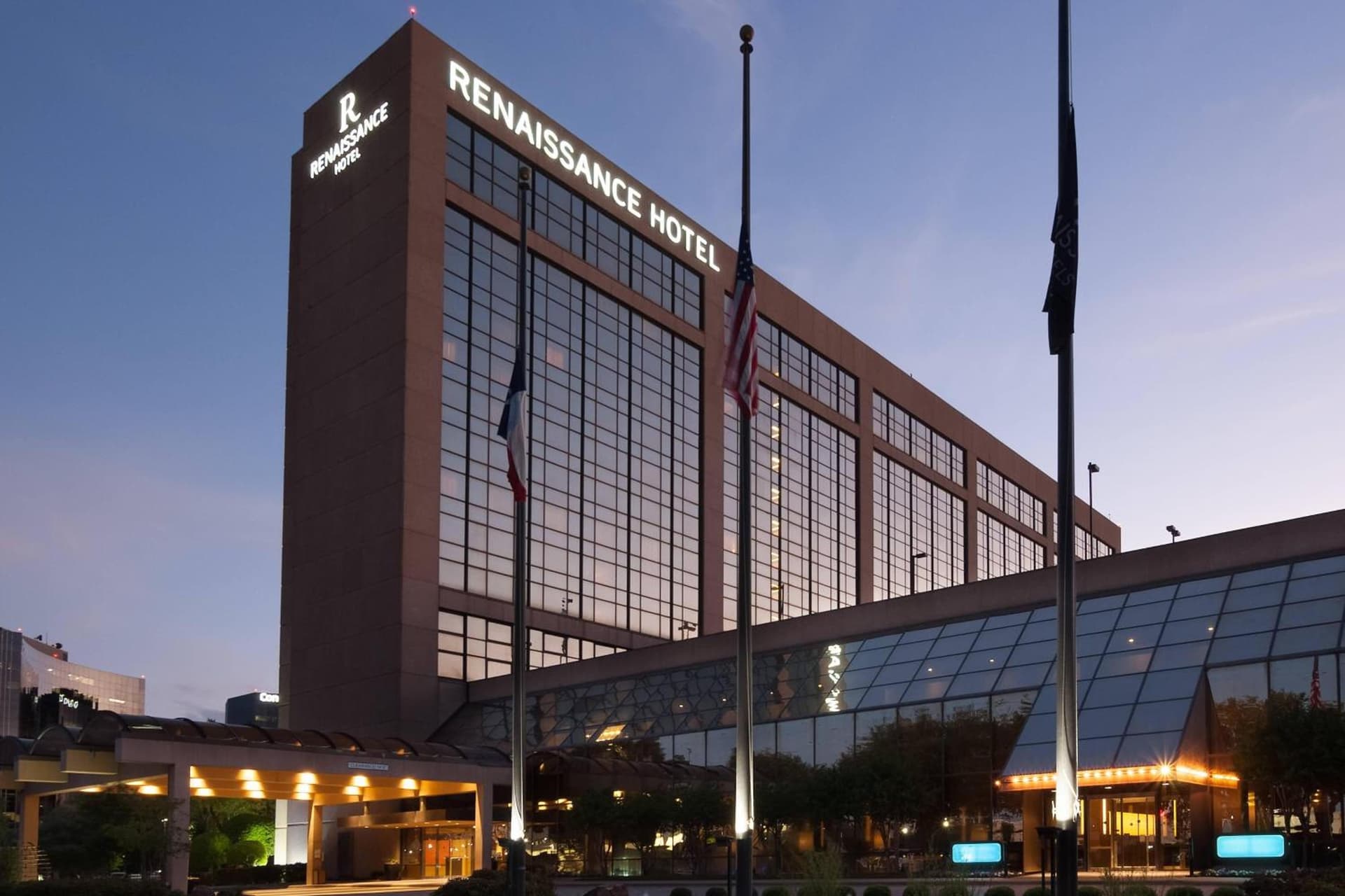 Renaissance Dallas Addison featured exterior or lobby in Addison, TX — similar hotel