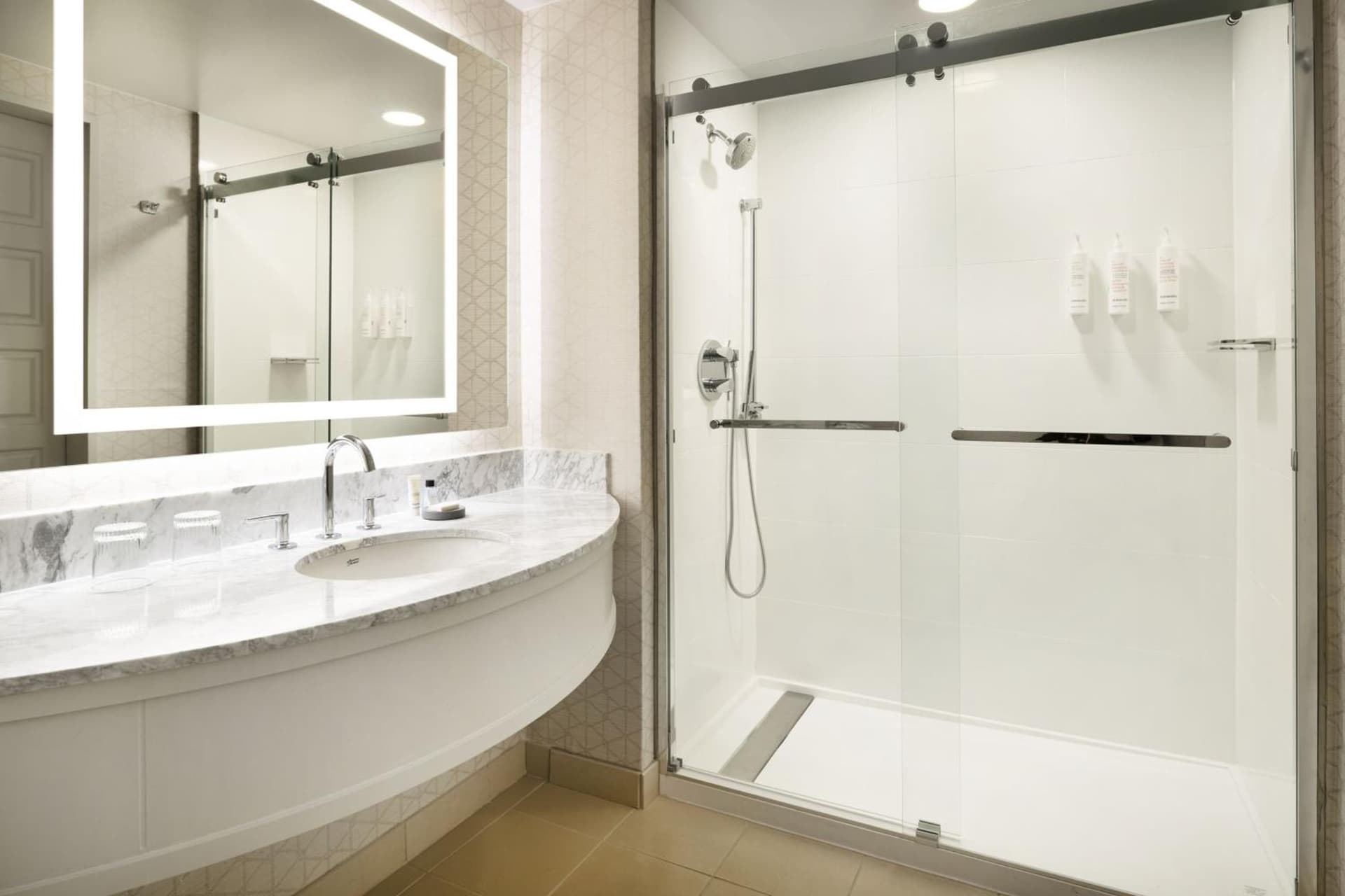 San Jose Marriott interior in San Jose, CA — gallery photo 2