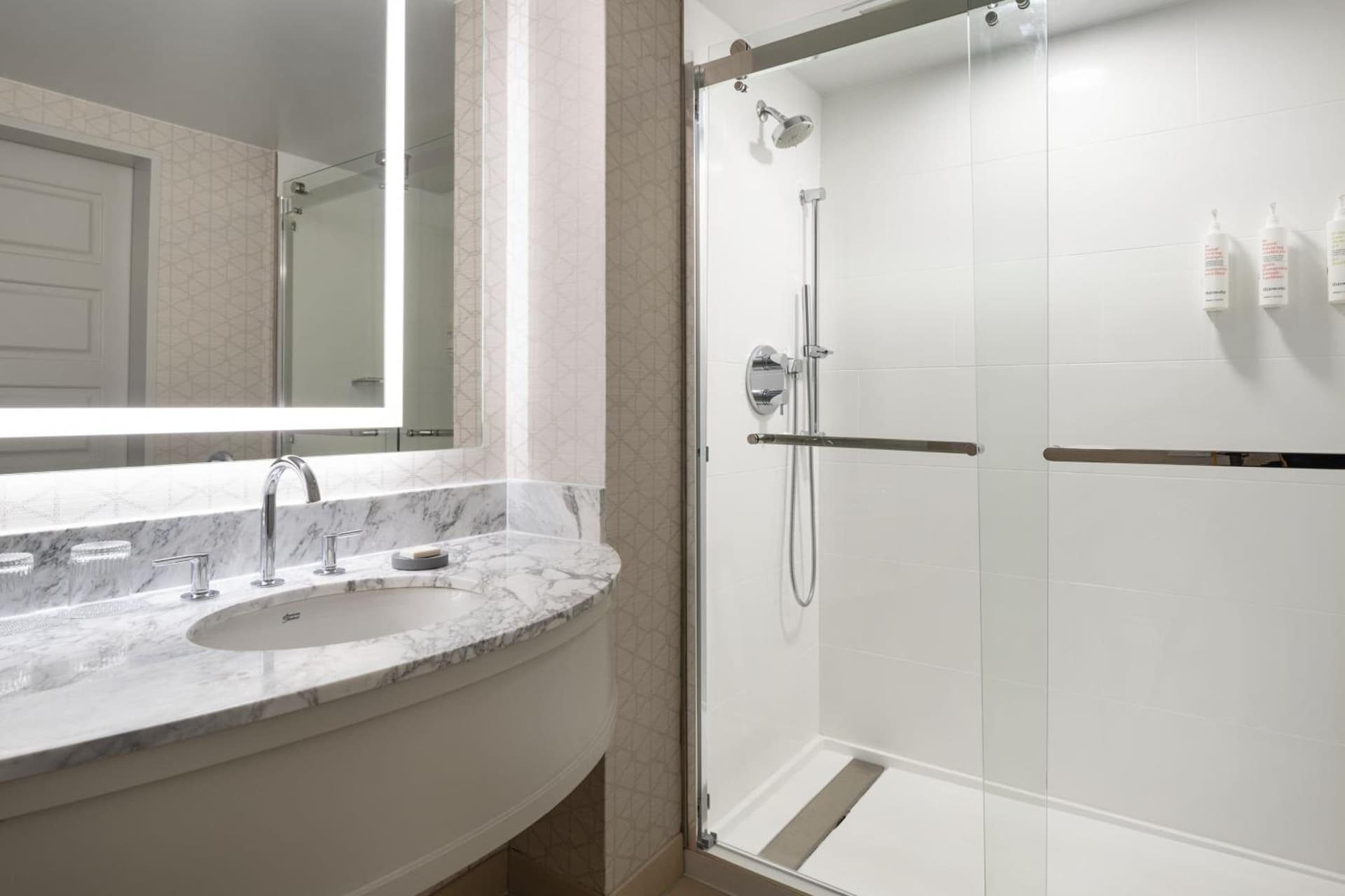 San Jose Marriott property views in San Jose, CA — gallery photo 3
