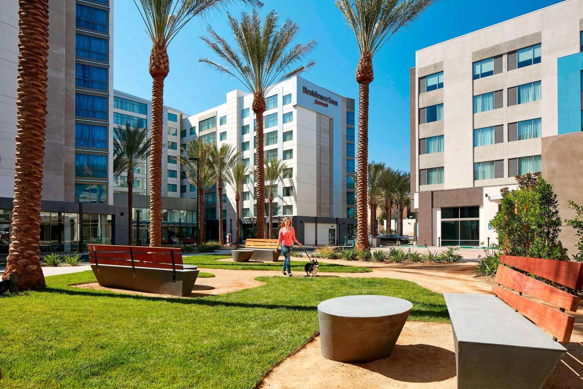 Residence Inn by Marriott at Anaheim Resort/Convention Center gallery photo in Anaheim, CA — image 11