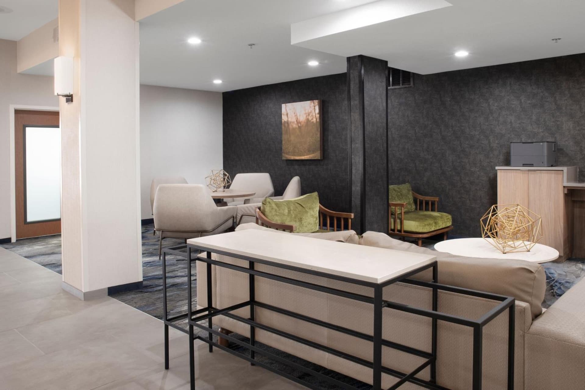 Fairfield Inn & Suites San Angelo interior in San Angelo, TX — gallery photo 2