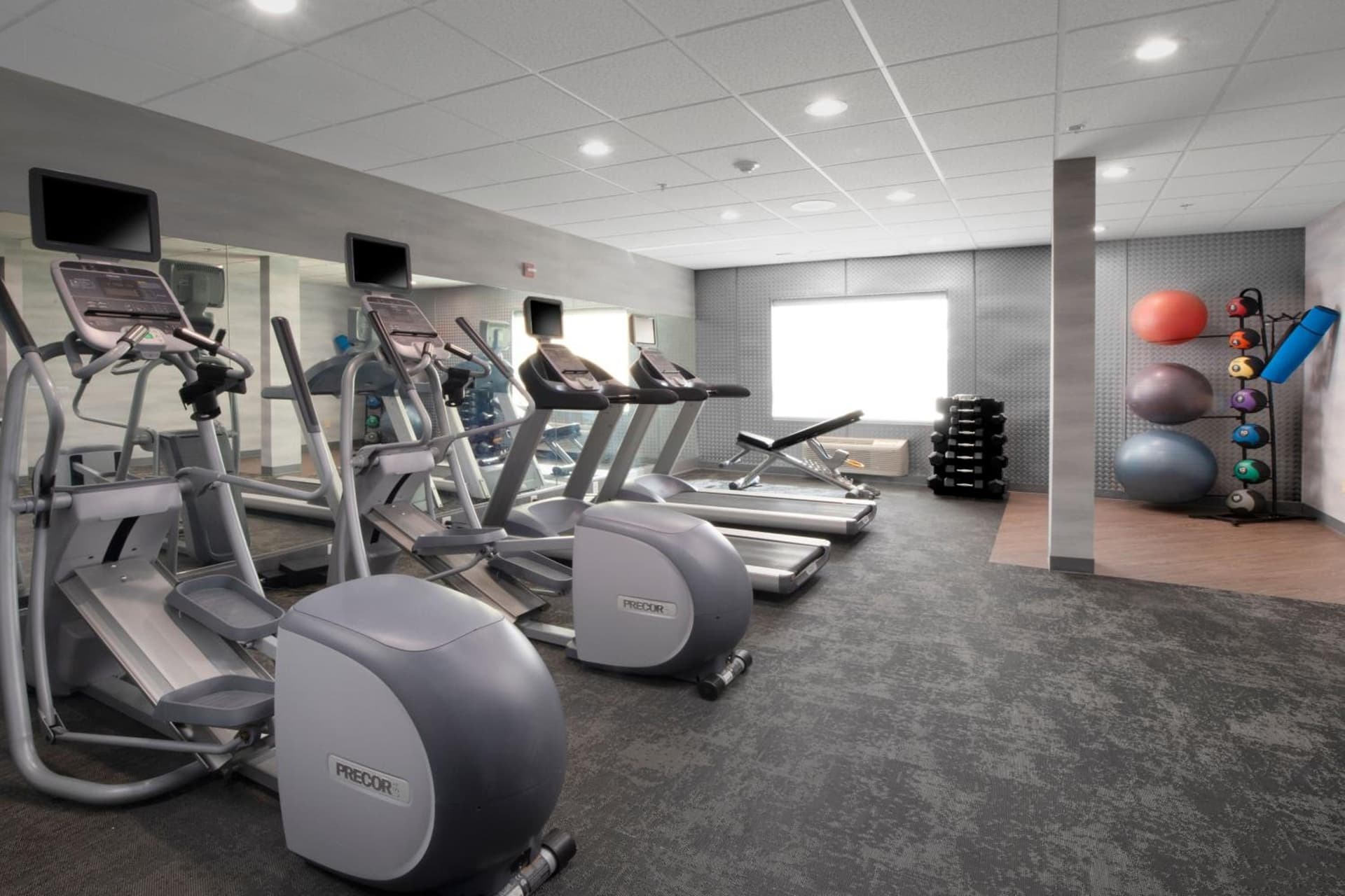 Fairfield Inn & Suites San Angelo gallery photo in San Angelo, TX — image 12