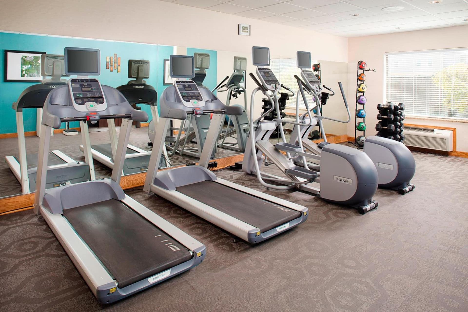 Fairfield Inn & Suites San Angelo gallery photo in San Angelo, TX — image 14