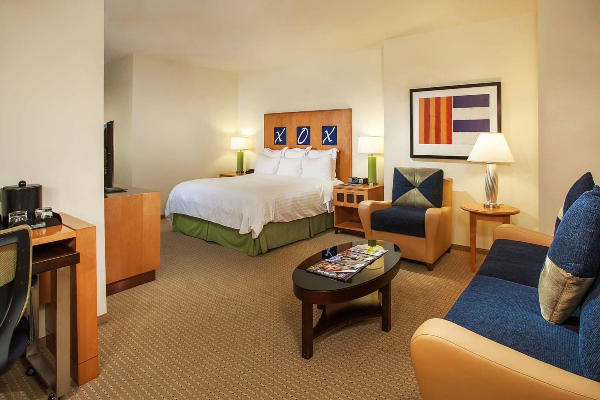 Renaissance Walnut Creek Hotel gallery photo in Walnut Creek, CA — image 6