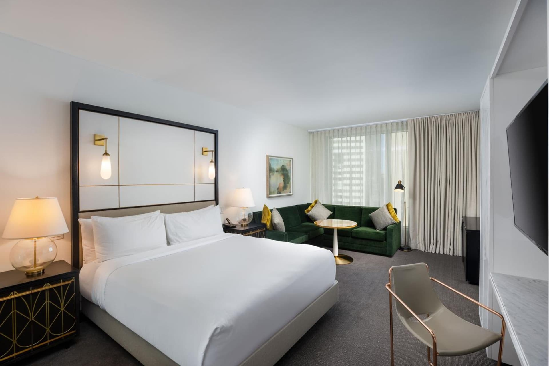 The Laura Hotel, Houston Downtown, Autograph Collection gallery photo in Houston, TX — image 33