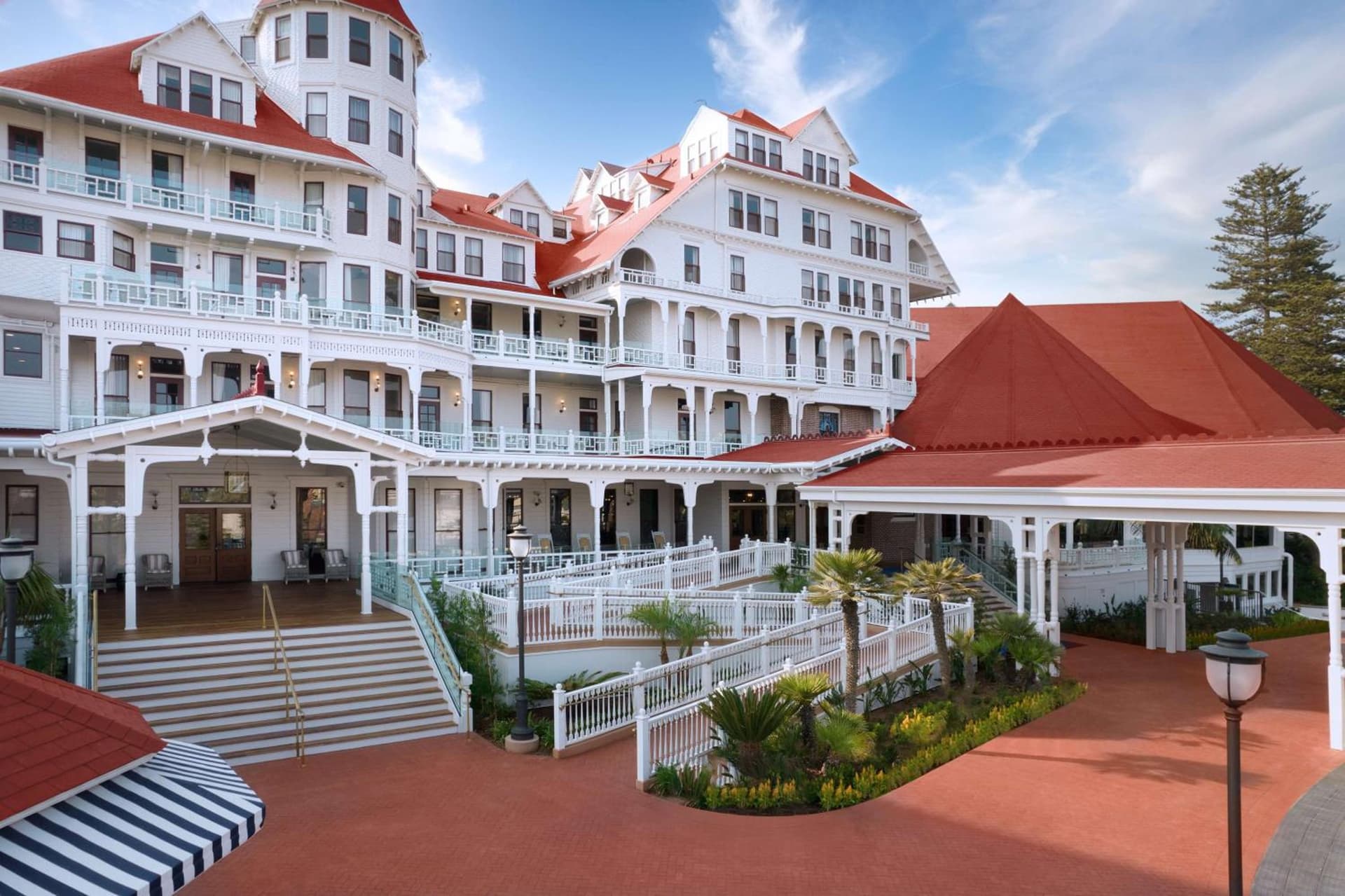 Hotel del Coronado, Curio Collection by Hilton gallery photo in San Diego, CA — image 69