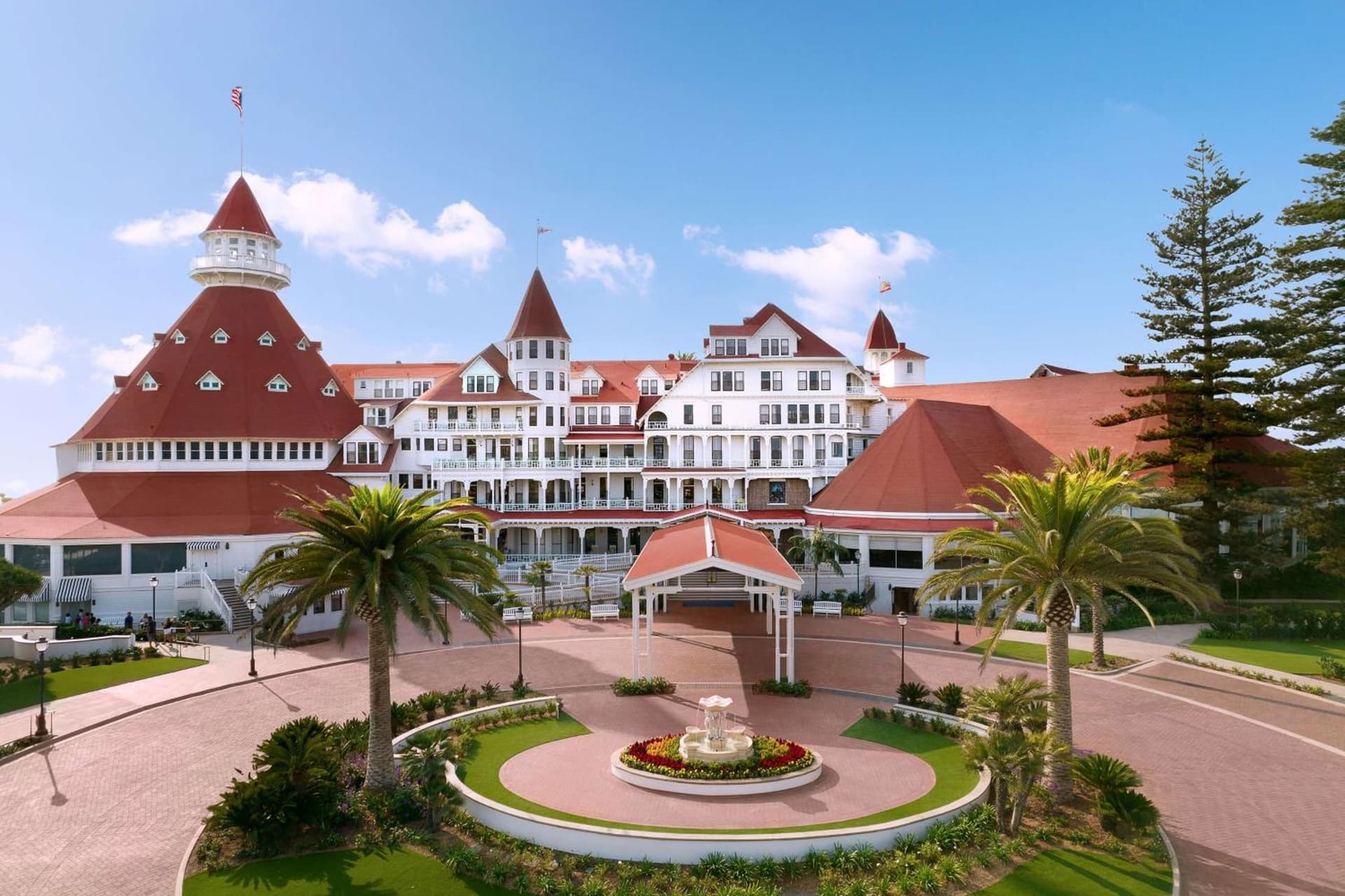 Hotel del Coronado, Curio Collection by Hilton gallery photo in San Diego, CA — image 109