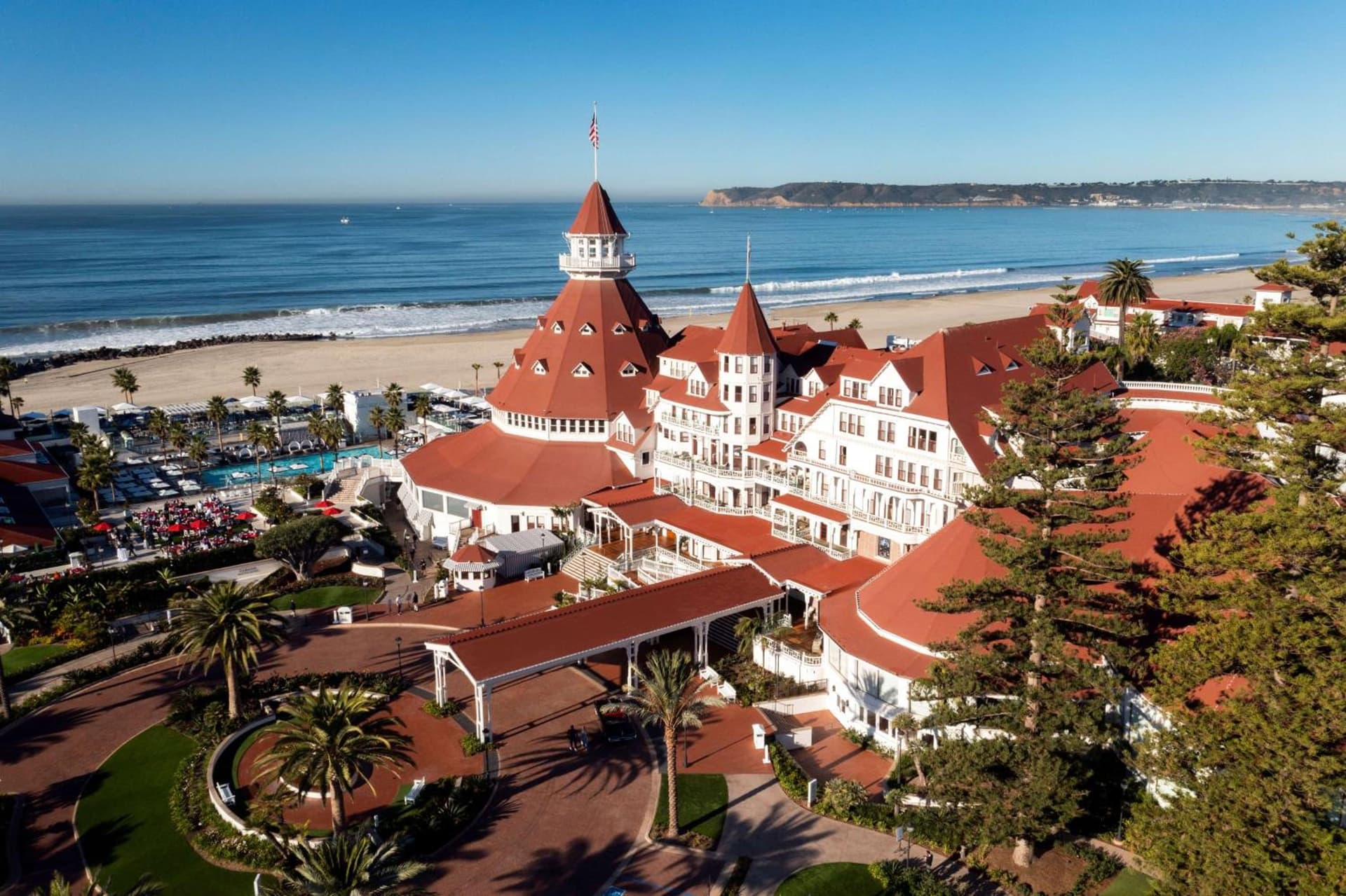 Hotel del Coronado, Curio Collection by Hilton gallery photo in San Diego, CA — image 75