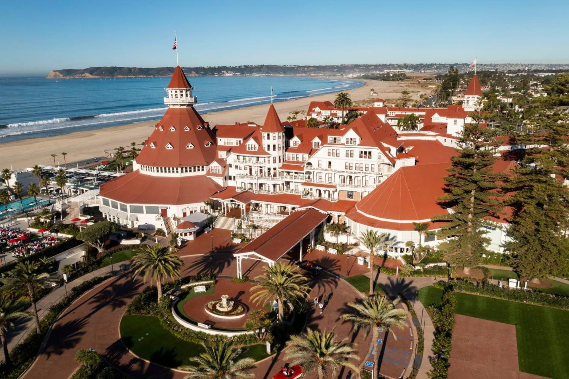 Hotel del Coronado, Curio Collection by Hilton gallery photo in San Diego, CA — image 116