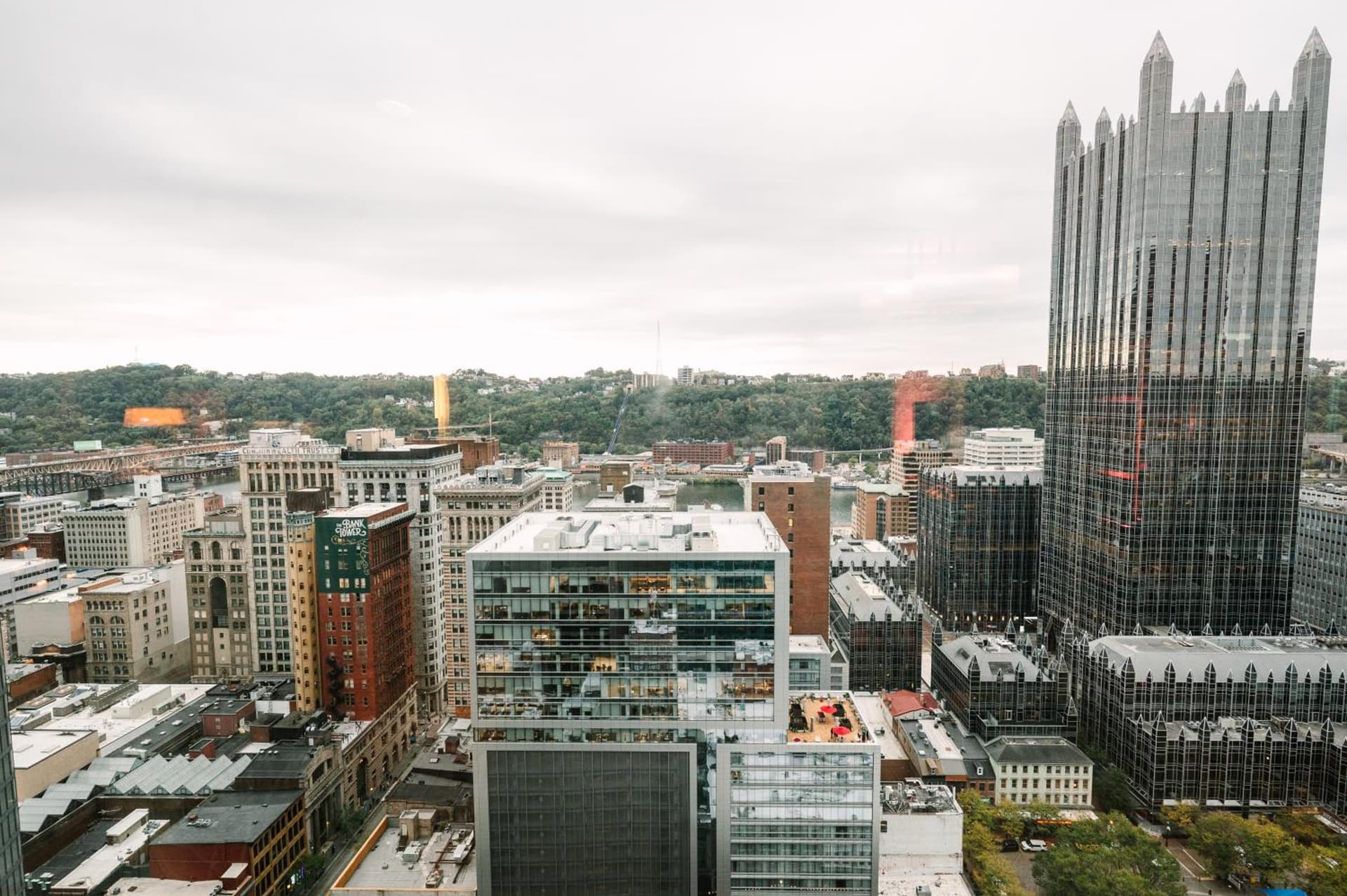 Fairmont Pittsburgh gallery photo in Pittsburgh, PA — image 86