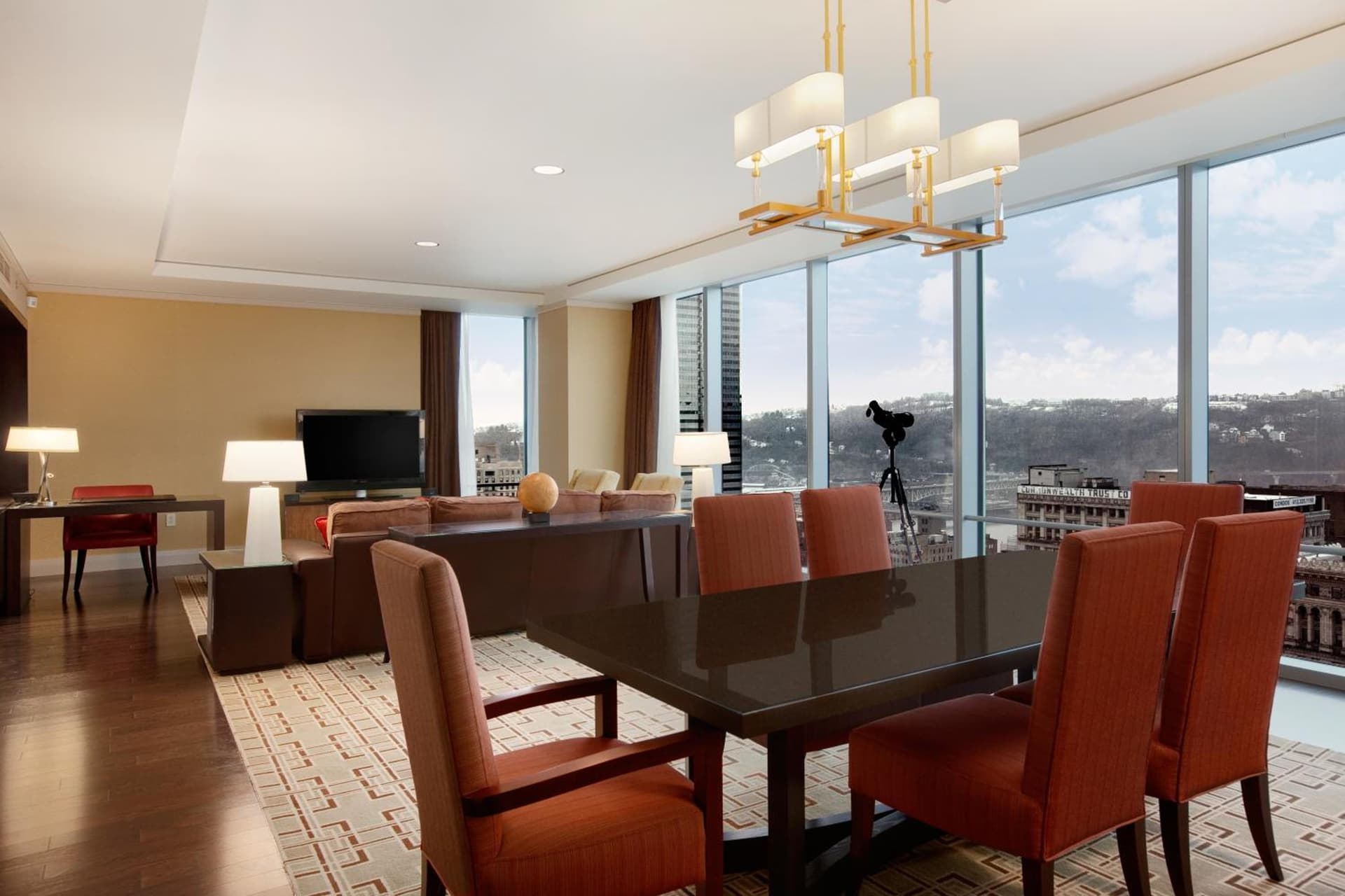 Fairmont Pittsburgh gallery photo in Pittsburgh, PA — image 52