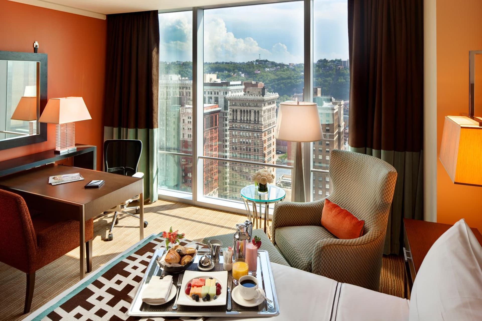 Fairmont Pittsburgh gallery photo in Pittsburgh, PA — image 61