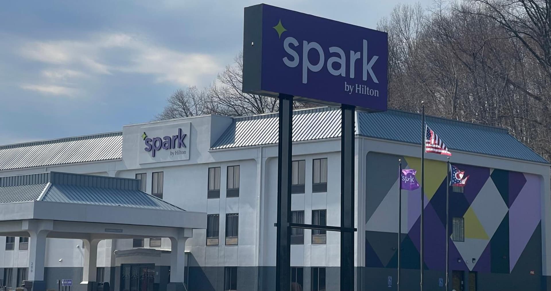 Spark By Hilton Newcomerstown gallery photo in Newcomerstown, OH — image 7