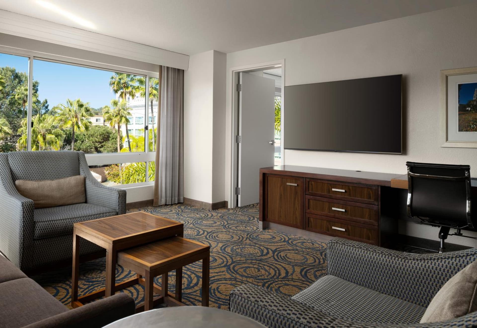 DoubleTree by Hilton San Diego Del Mar gallery photo in San Diego, CA — image 21