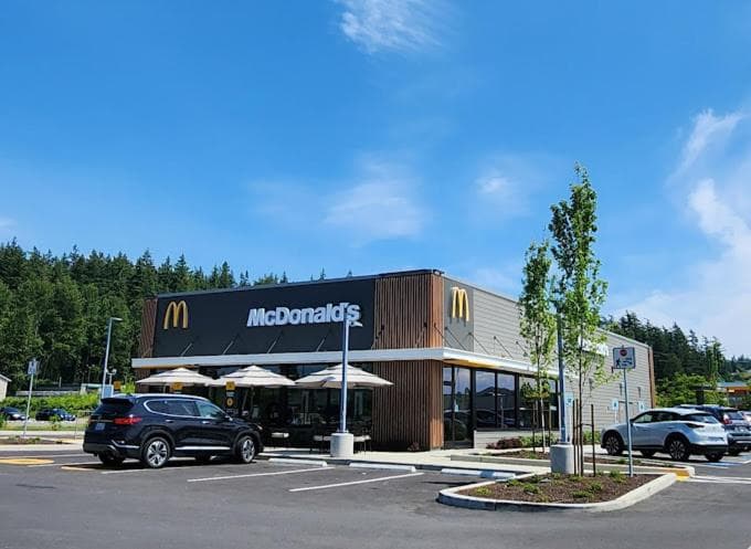 Northwoods Motel gallery photo in Blaine, WA — image 22