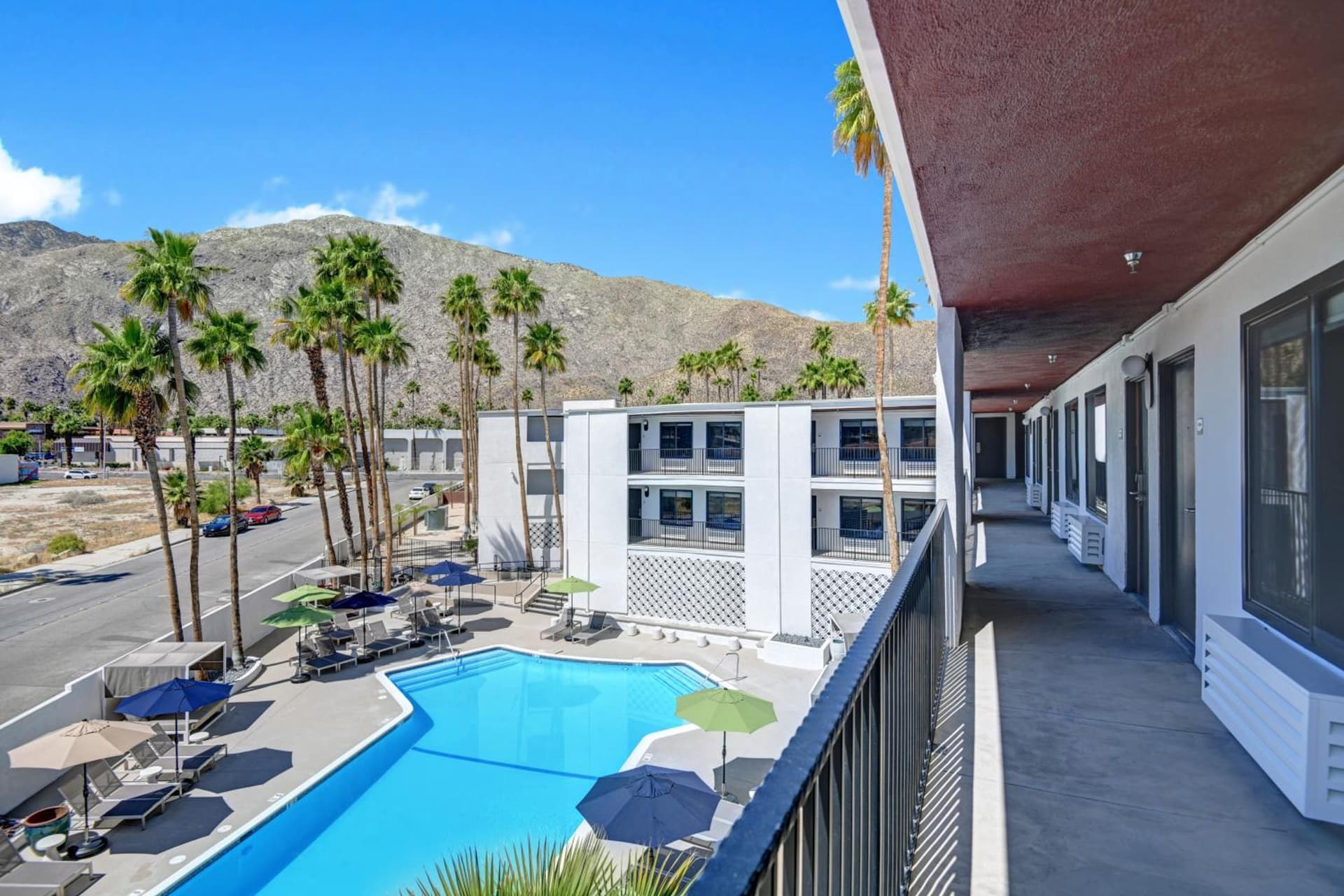 The Dunes Hotel (Palm Springs) gallery photo in Palm Springs, CA — image 24