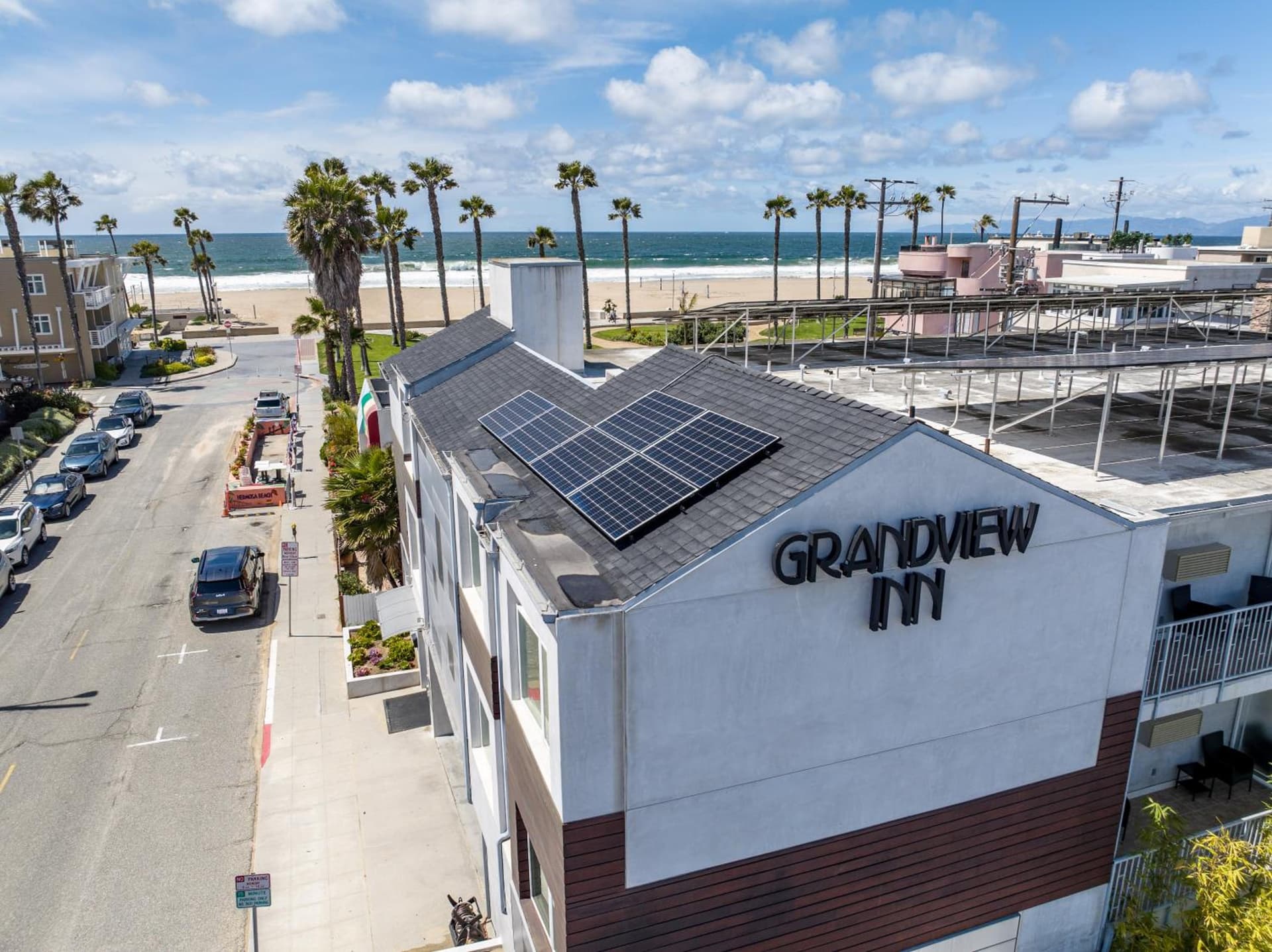 Grandview Inn — hotel in Hermosa Beach, California