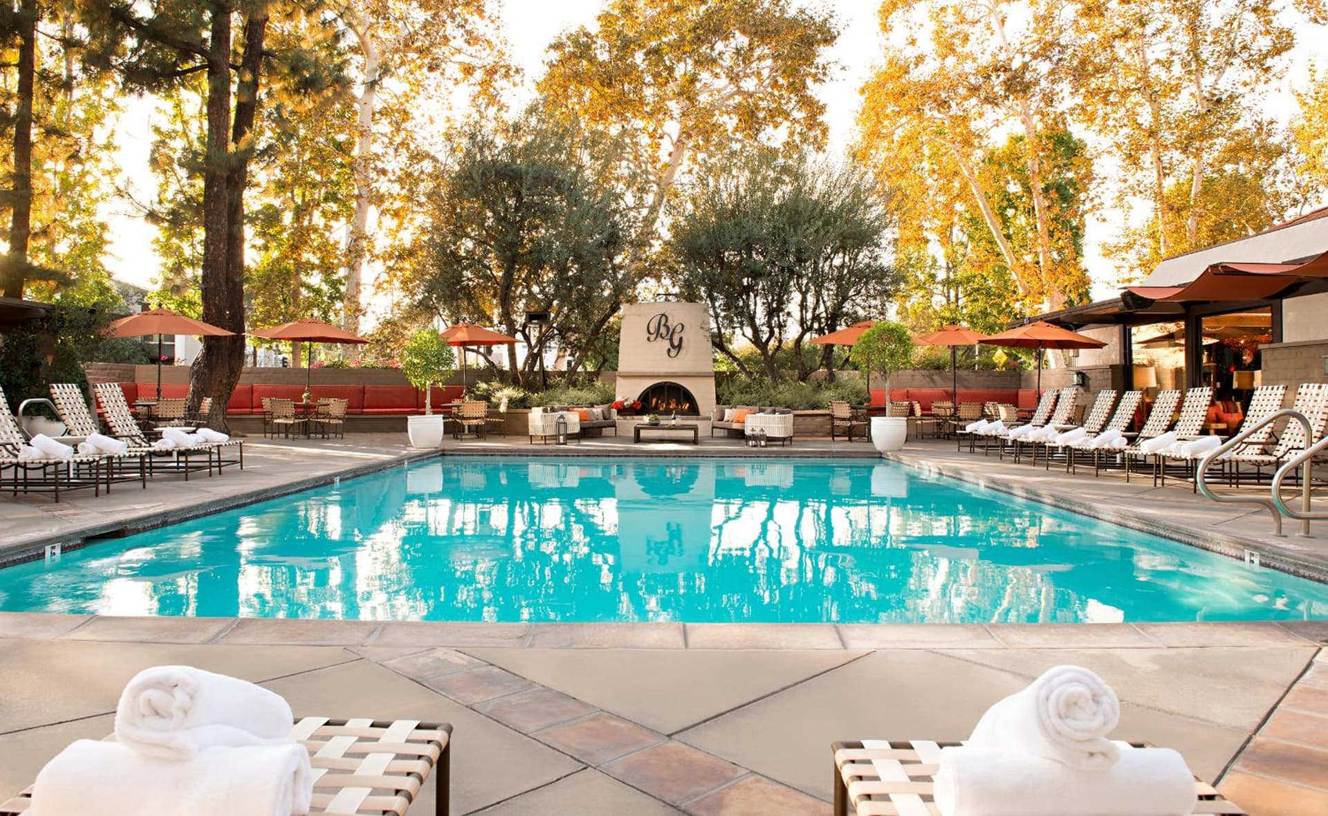 The Garland property views in Los Angeles, CA — gallery photo 3