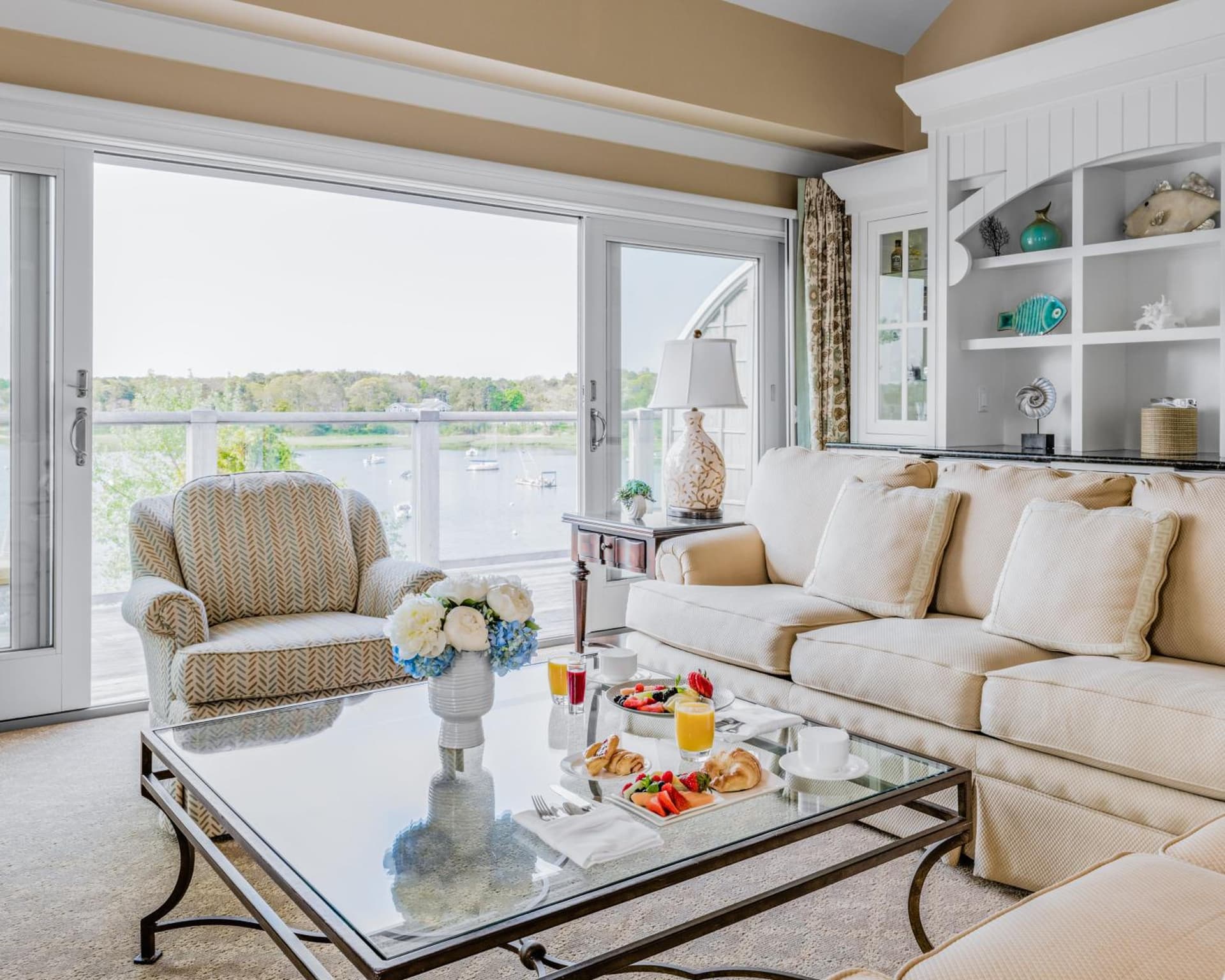 Wequassett Resort and Golf Club property views in East Harwich, MA — gallery photo 3