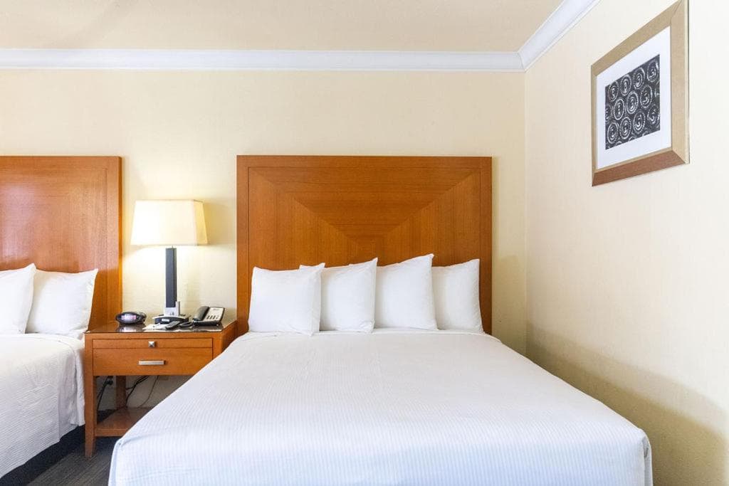 Inn at San Luis Obispo property views in San Luis Obispo, CA — gallery photo 3