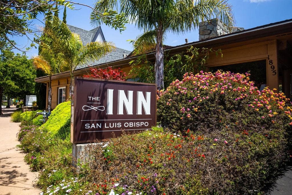 Inn at San Luis Obispo featured exterior or lobby in San Luis Obispo, CA — similar hotel