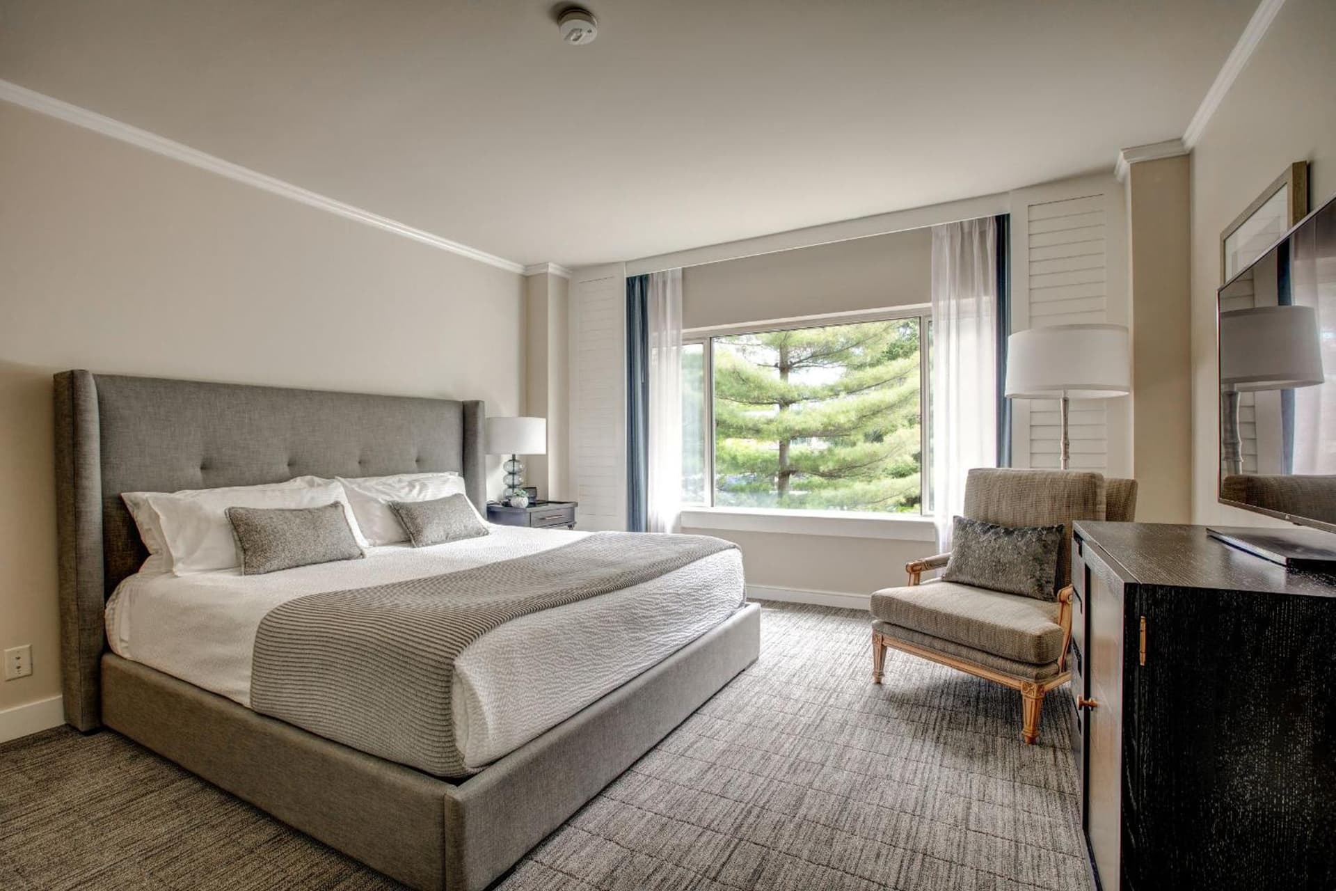 The Woodmark Hotel & Still Spa on Lake Washington gallery photo in Kirkland, WA — image 27