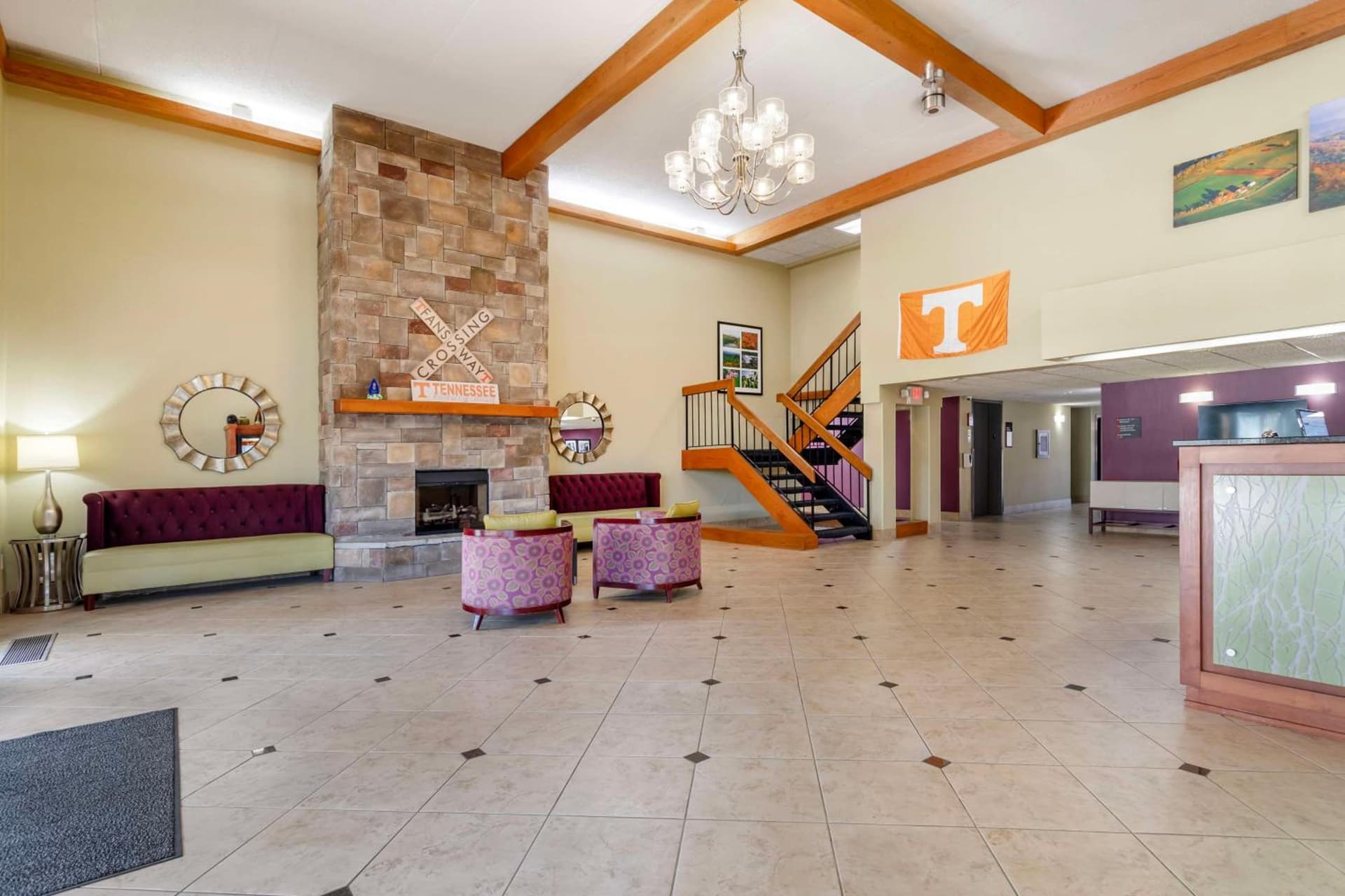 Best Western Plus Knoxville Cedar Bluff gallery photo in Knoxville, TN — image 4