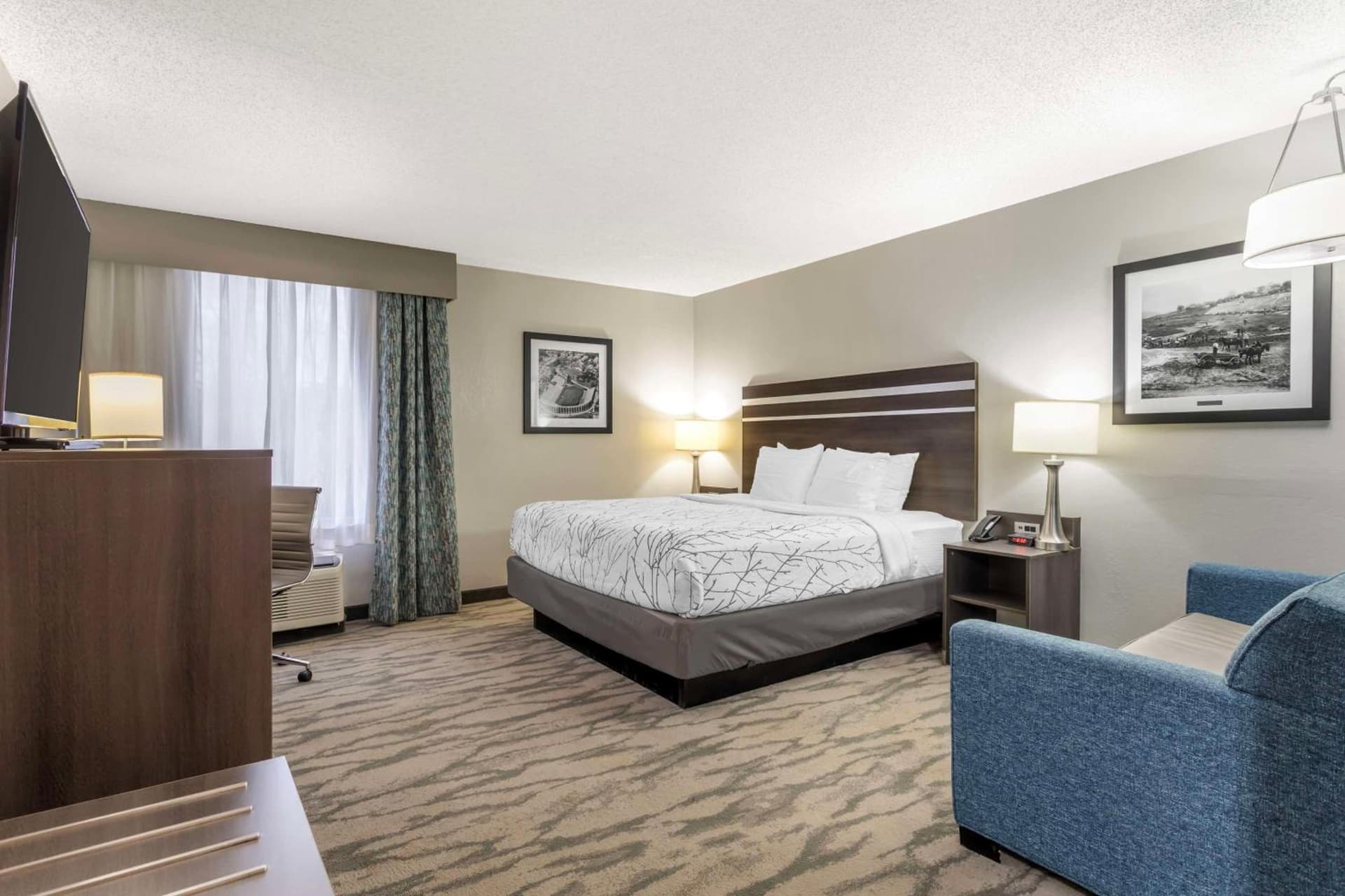 Best Western Plus Knoxville Cedar Bluff gallery photo in Knoxville, TN — image 24