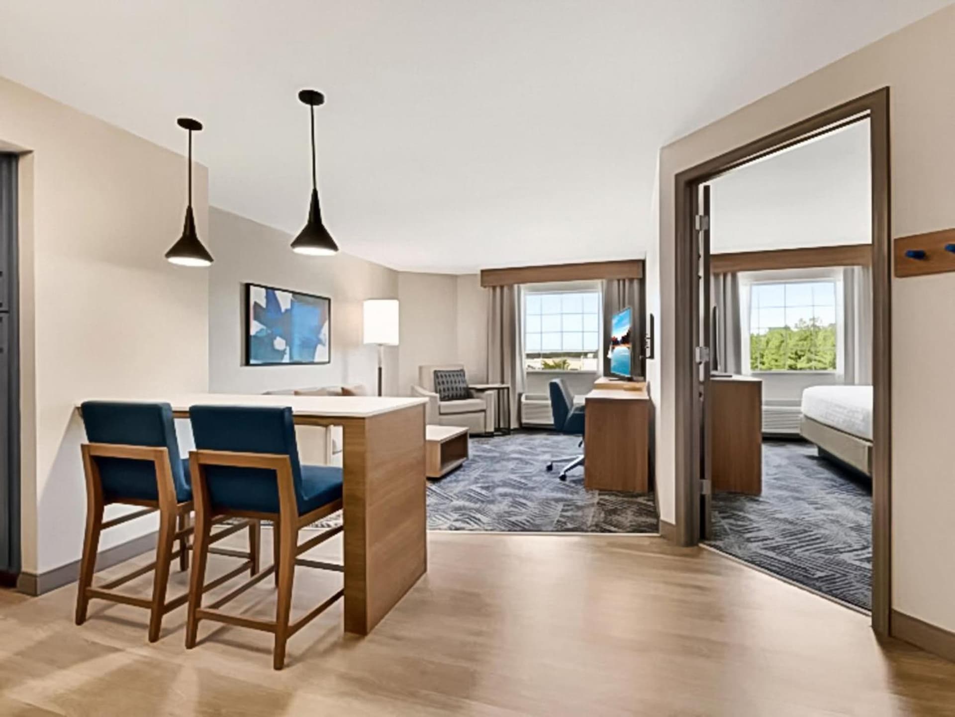 Candlewood Suites Champaign-Urbana University Area by IHG gallery photo in Champaign, IL — image 44