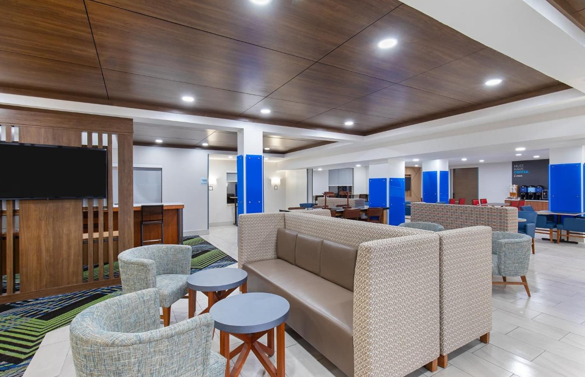 Holiday Inn Express Hotel & Suites Birmingham - Inverness 280 by IHG gallery photo in Birmingham, AL — image 56