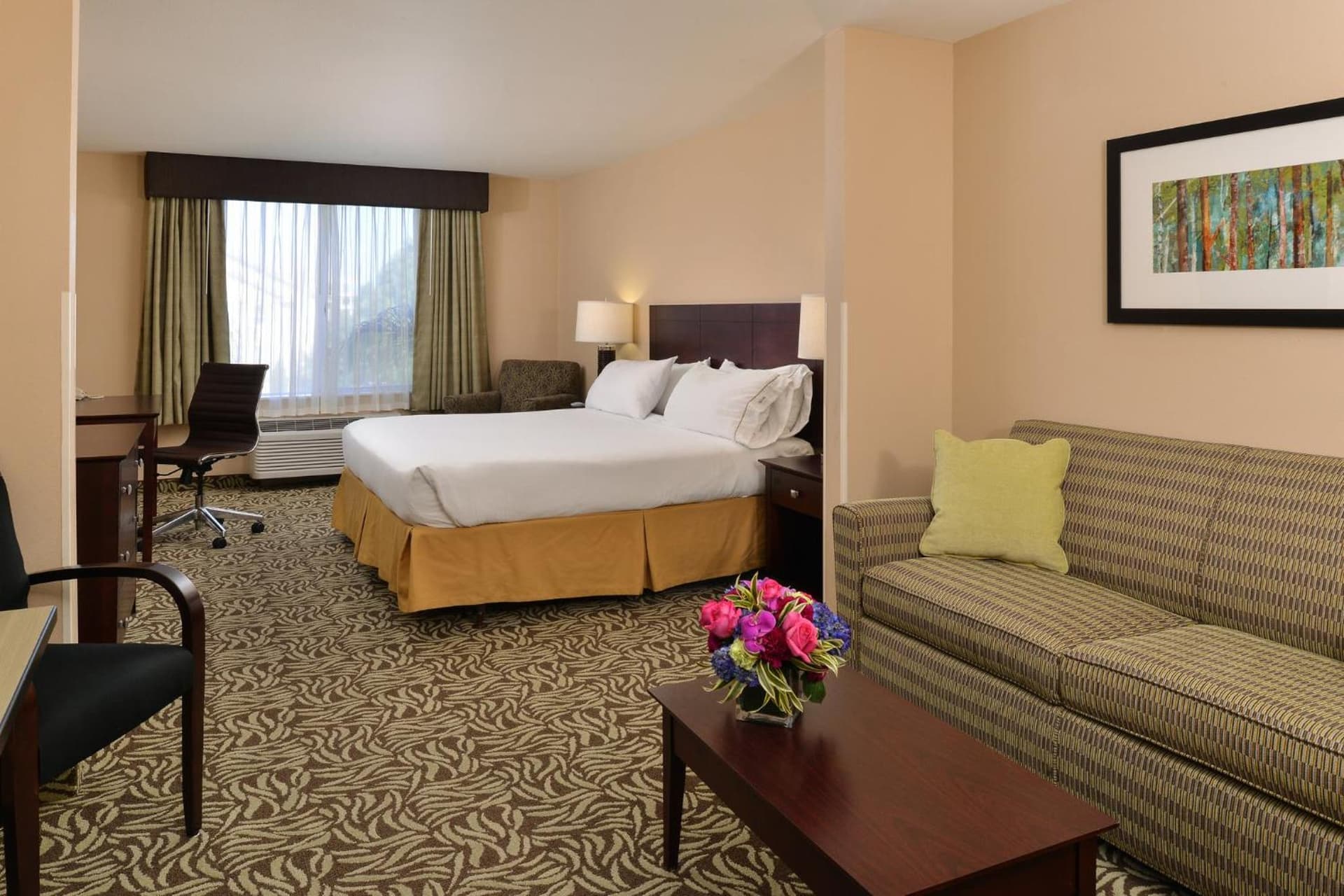 Holiday Inn Express Fresno River Park Highway 41 by IHG gallery photo in Fresno, CA — image 38
