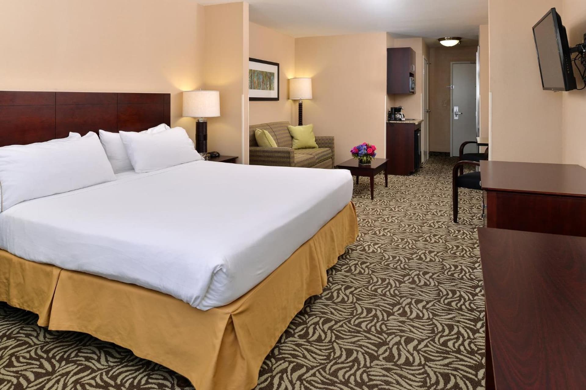 Holiday Inn Express Fresno River Park Highway 41 by IHG gallery photo in Fresno, CA — image 39
