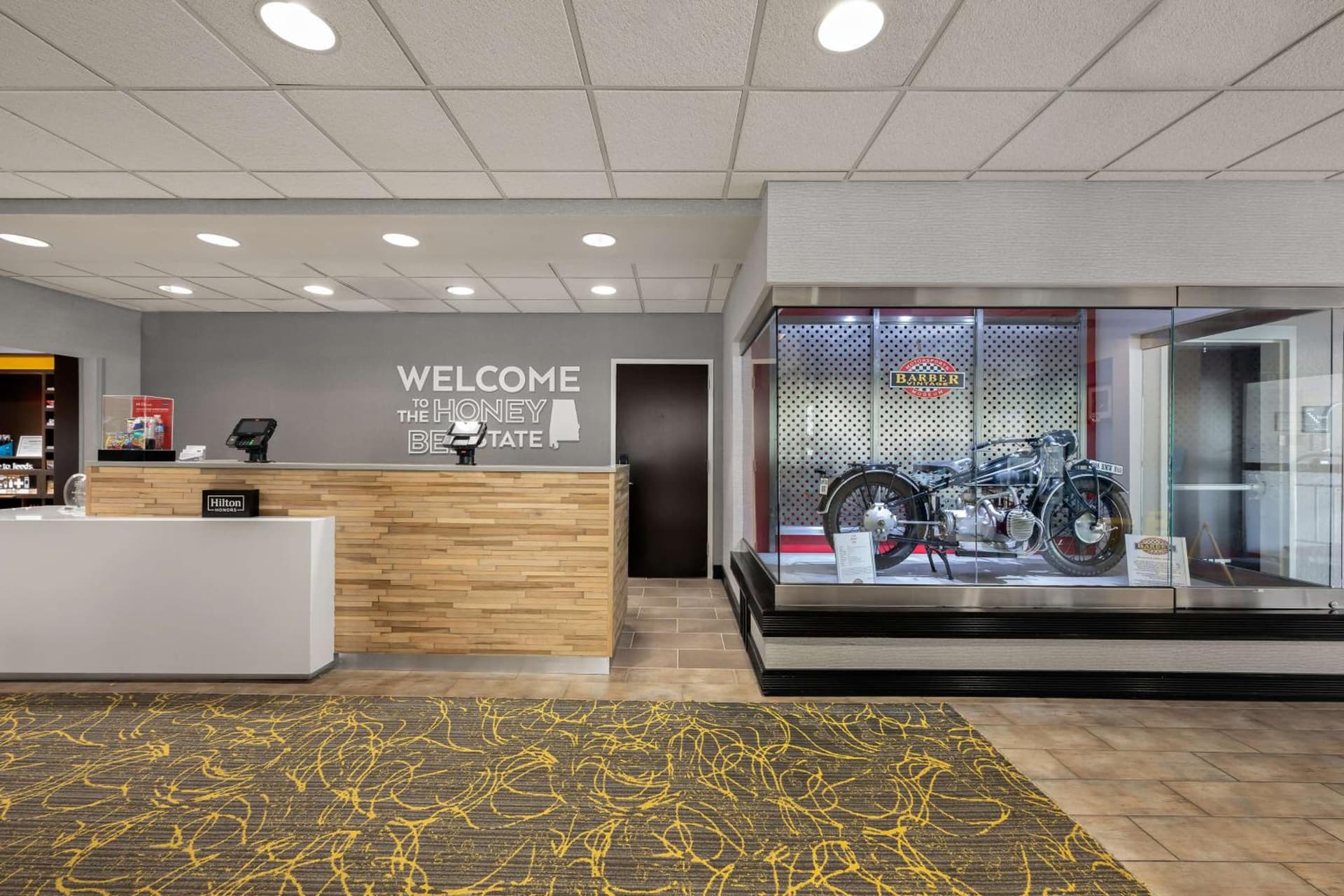 Hampton Inn Birmingham/Leeds gallery photo in Leeds, AL — image 17