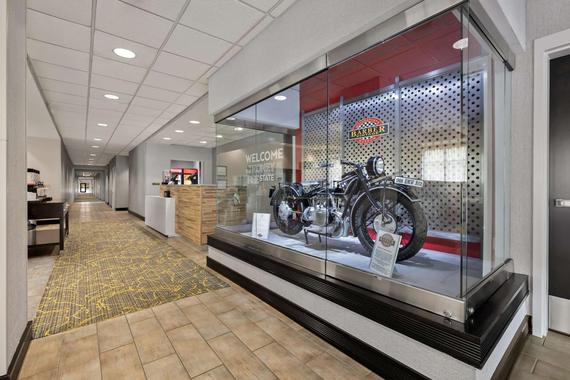 Hampton Inn Birmingham/Leeds gallery photo in Leeds, AL — image 9