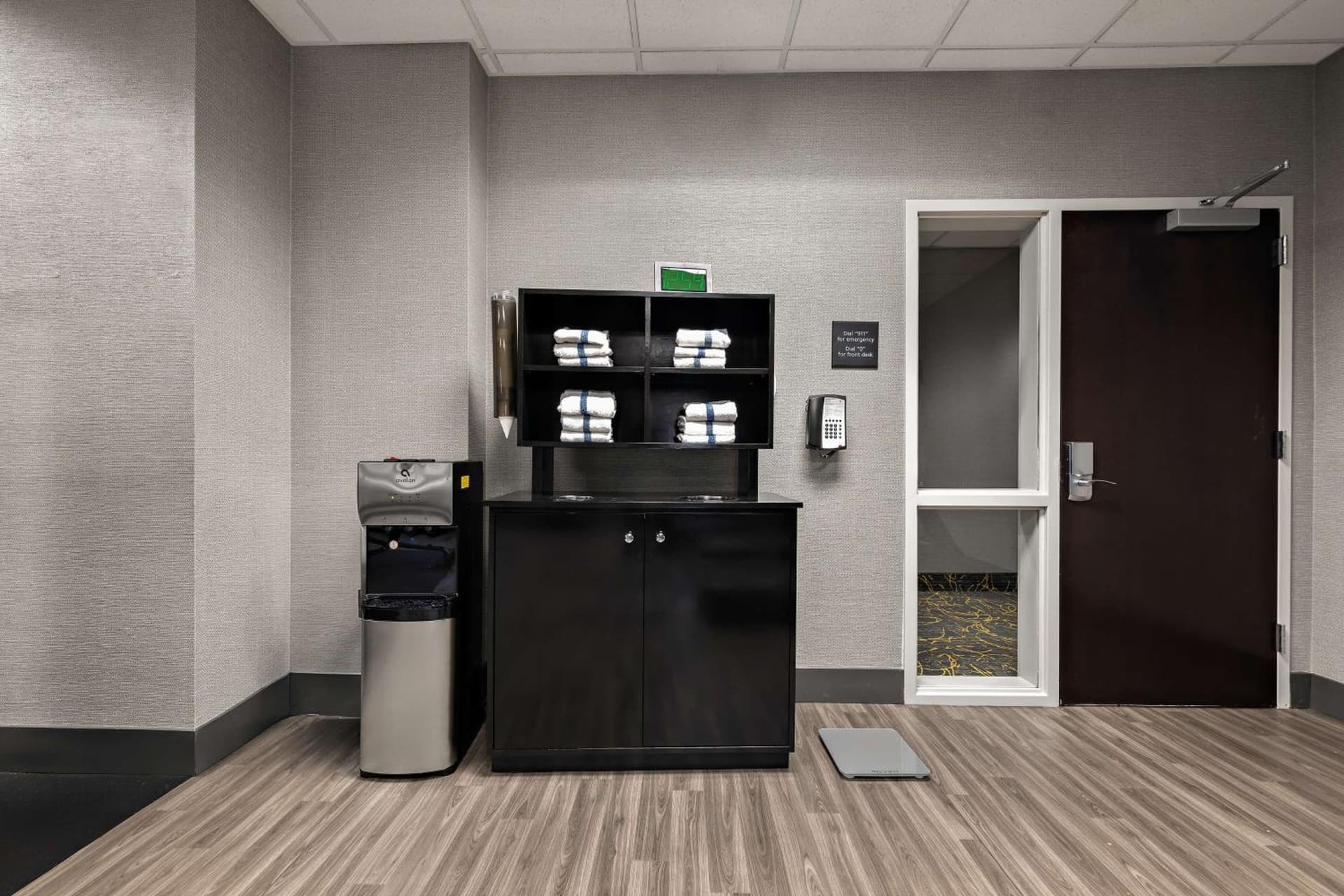 Hampton Inn Birmingham/Leeds gallery photo in Leeds, AL — image 46
