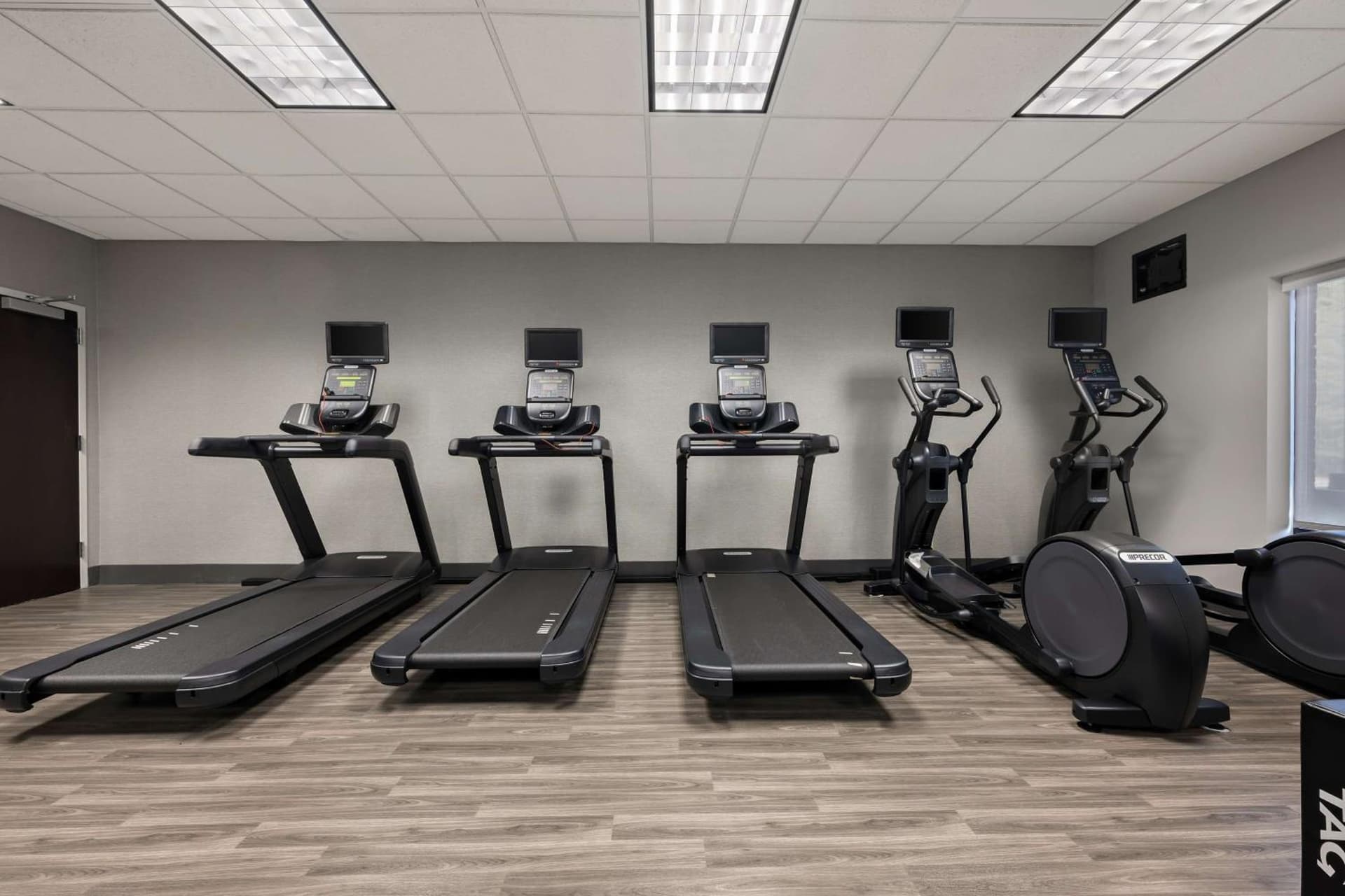 Hampton Inn Birmingham/Leeds gallery photo in Leeds, AL — image 34