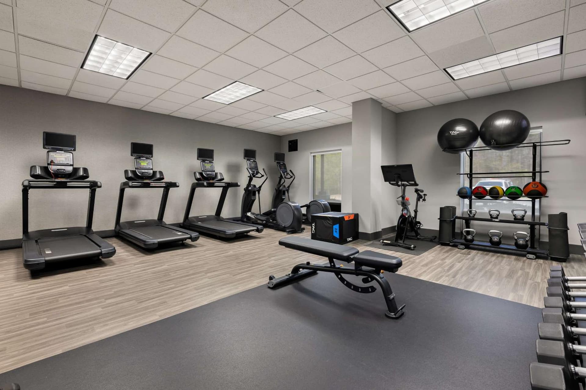 Hampton Inn Birmingham/Leeds gallery photo in Leeds, AL — image 37