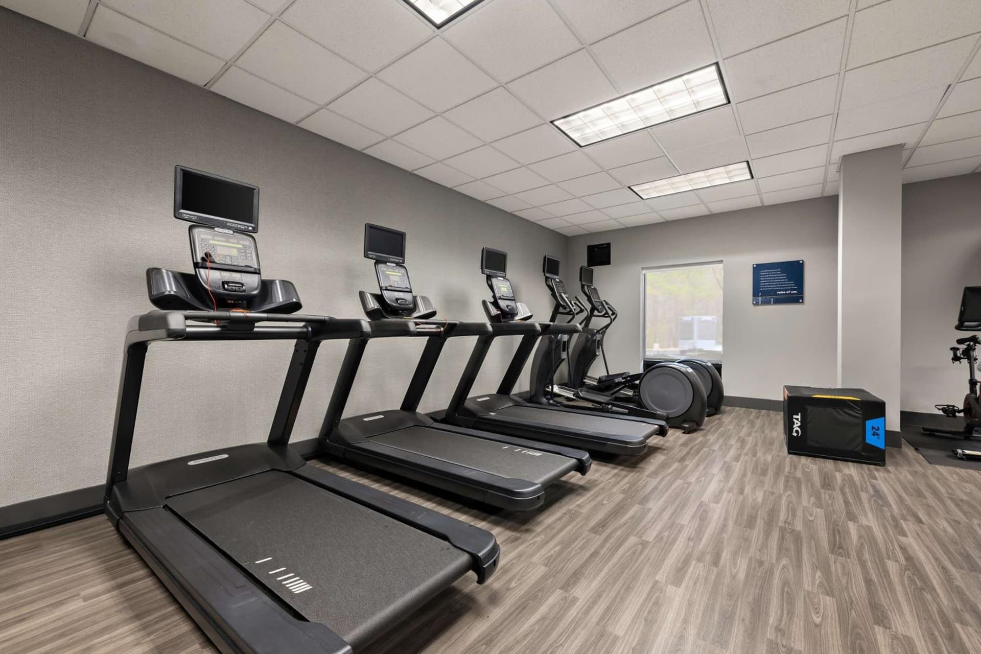 Hampton Inn Birmingham/Leeds gallery photo in Leeds, AL — image 47