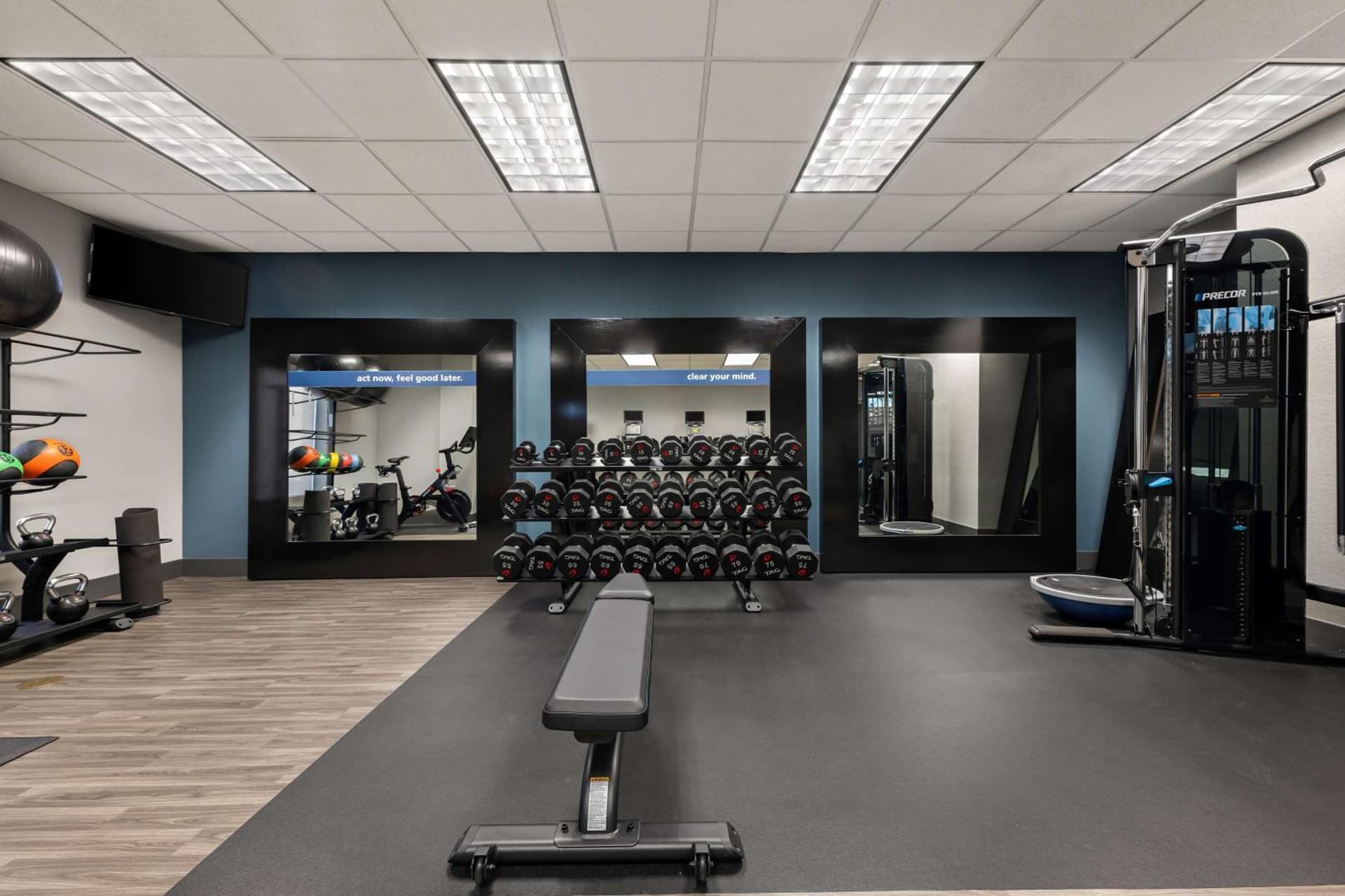 Hampton Inn Birmingham/Leeds gallery photo in Leeds, AL — image 55