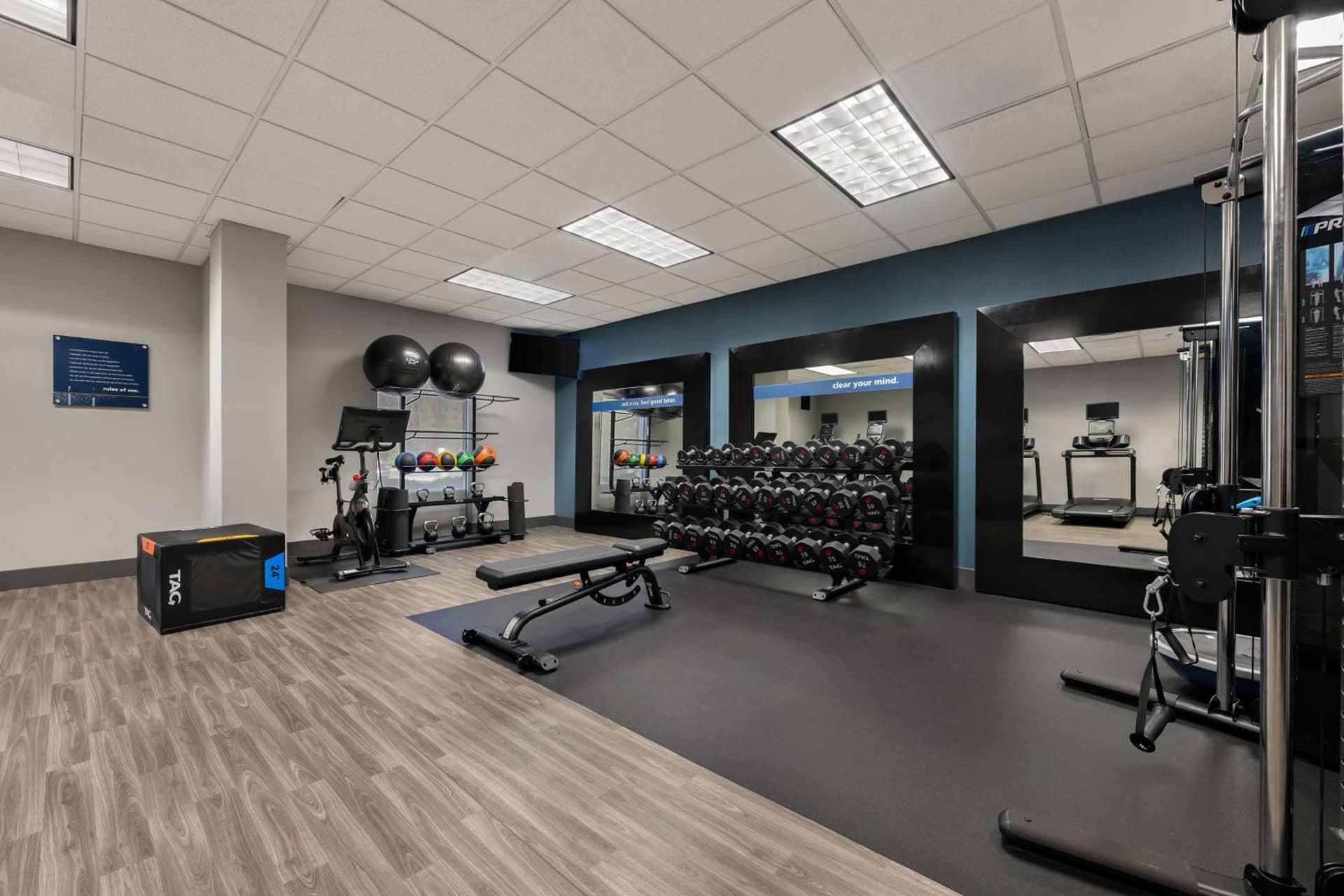Hampton Inn Birmingham/Leeds gallery photo in Leeds, AL — image 24