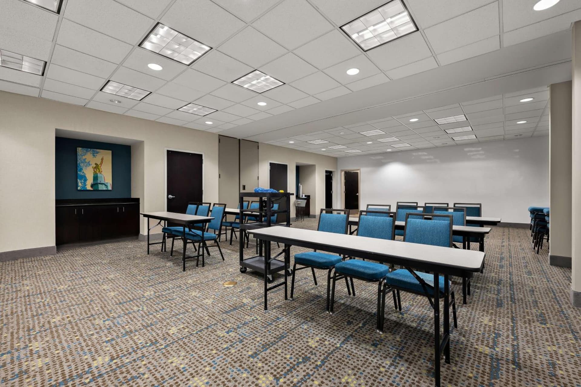 Hampton Inn Birmingham/Leeds property views in Leeds, AL — gallery photo 3
