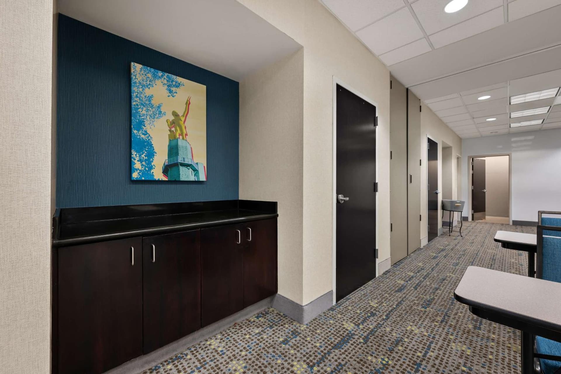 Hampton Inn Birmingham/Leeds gallery photo in Leeds, AL — image 72
